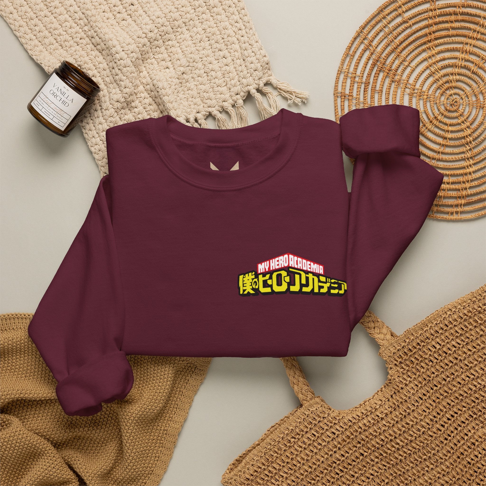 Himiko Toga "Bloody Transform" | My Hero Academia Sweatshirt