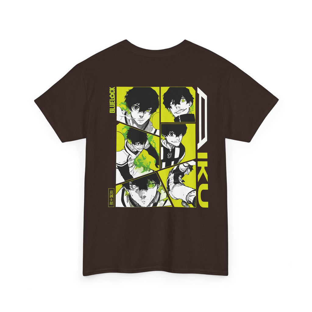 Oliver Aiku "Emperor" | Blue Lock Graphic Tee