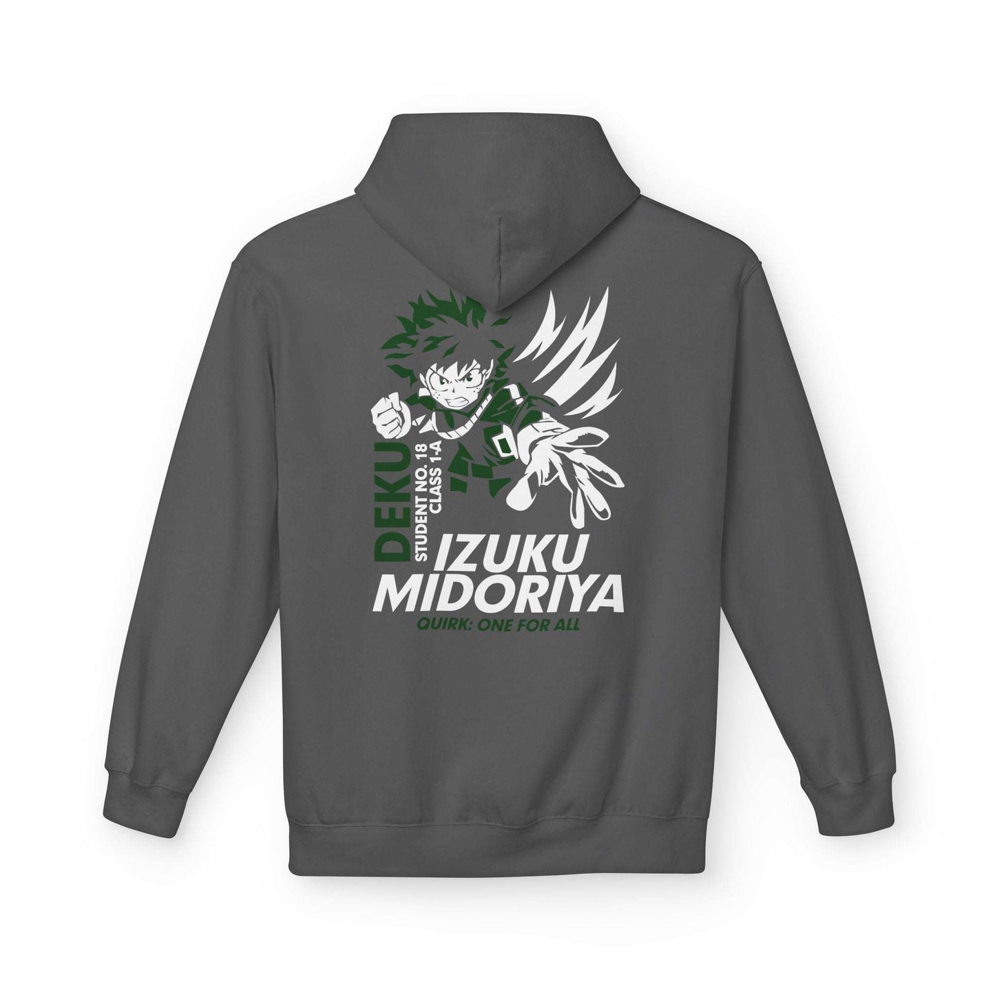 Izuku Midoriya 'Deku' Graphic Hoodie — My Hero Academia Anime Pullover Maklenn Izuku Midoriya 'Deku' Graphic Hoodie — My Hero Academia Anime Pullover Hoodie Maklenn www.maklenn.com India 39.87