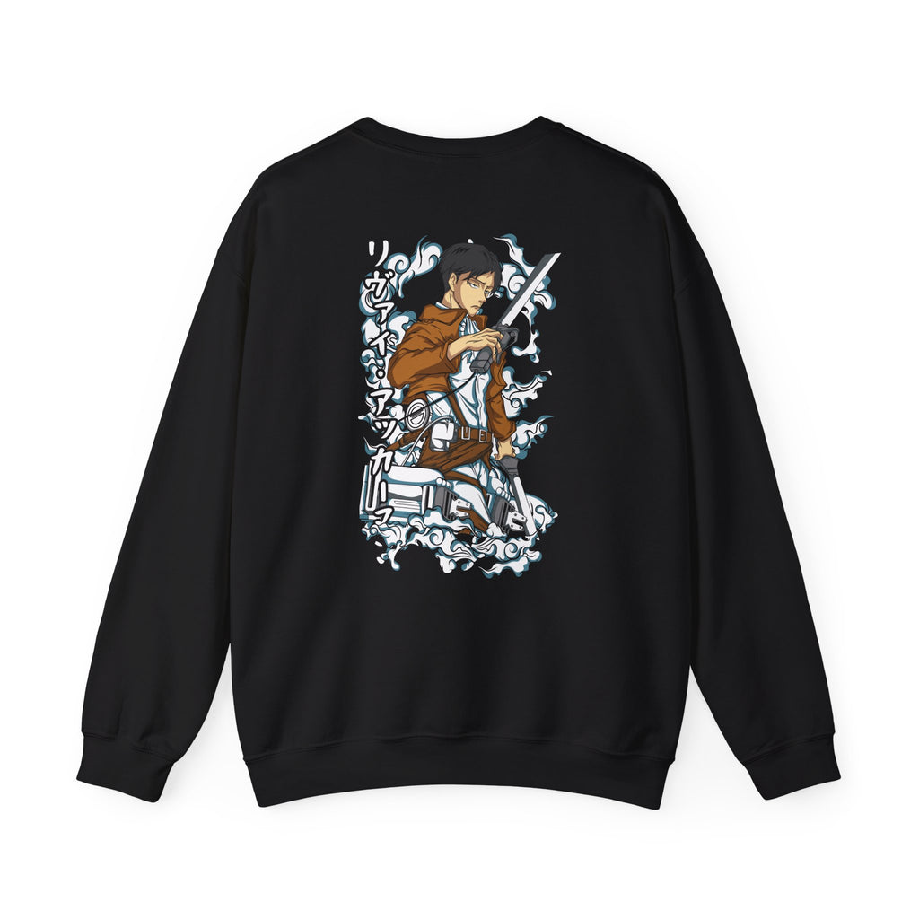 Levi Ackerman "Humanity's Strongest" | Attack on Titan Sweatshirt