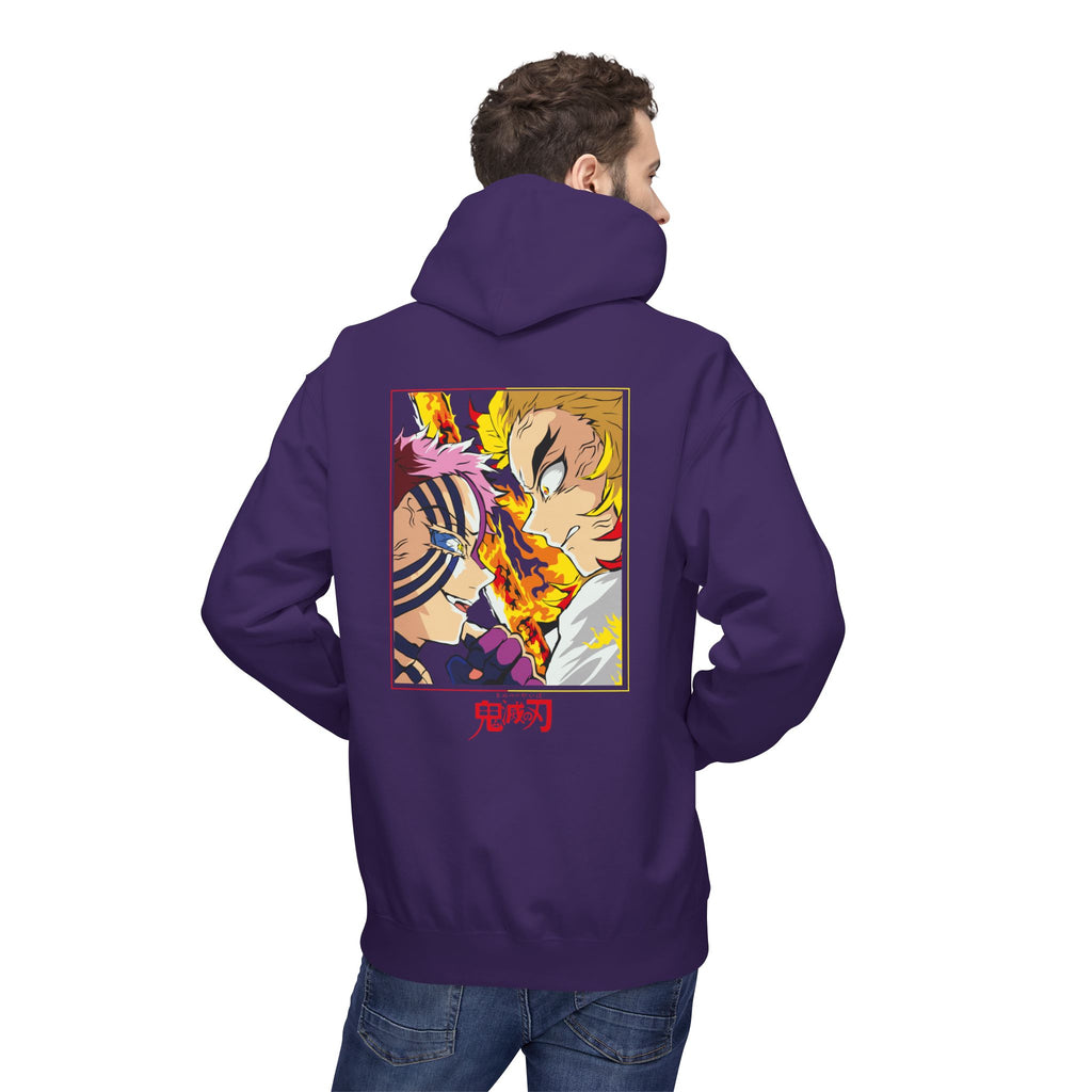 Demon Slayer Corps "Breathing Styles" | Demon Slayer Hoodie