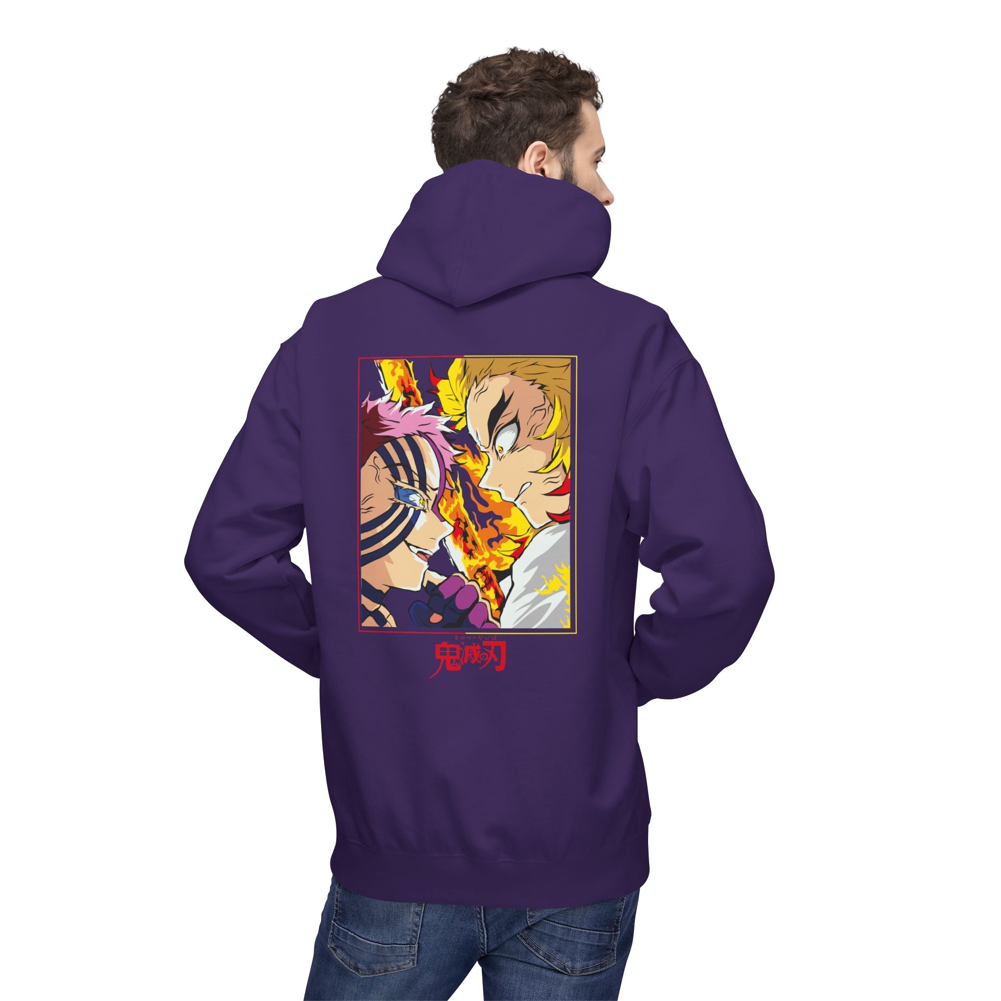 Demon Slayer Corps "Breathing Styles" | Demon Slayer Hoodie