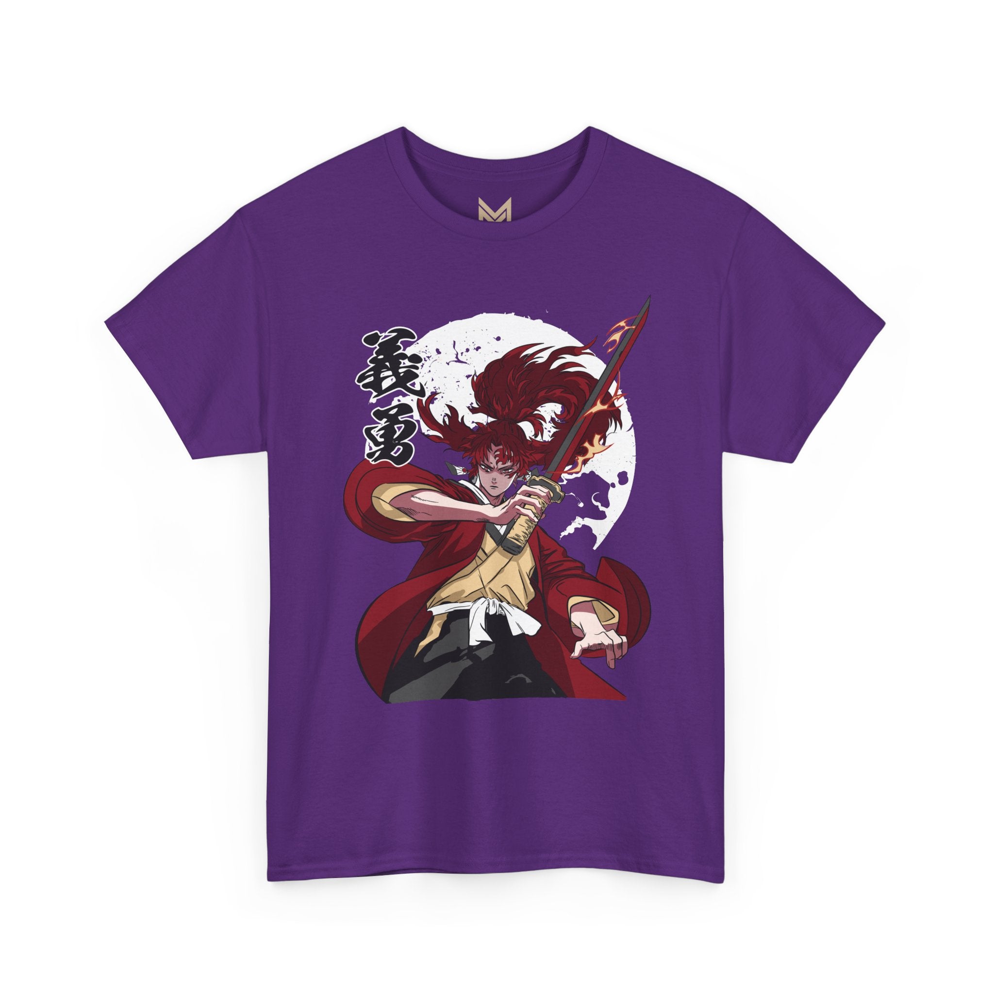 Yoriichi Tsugikuni "The First Breath" | Demon Slayer Graphic Tee
