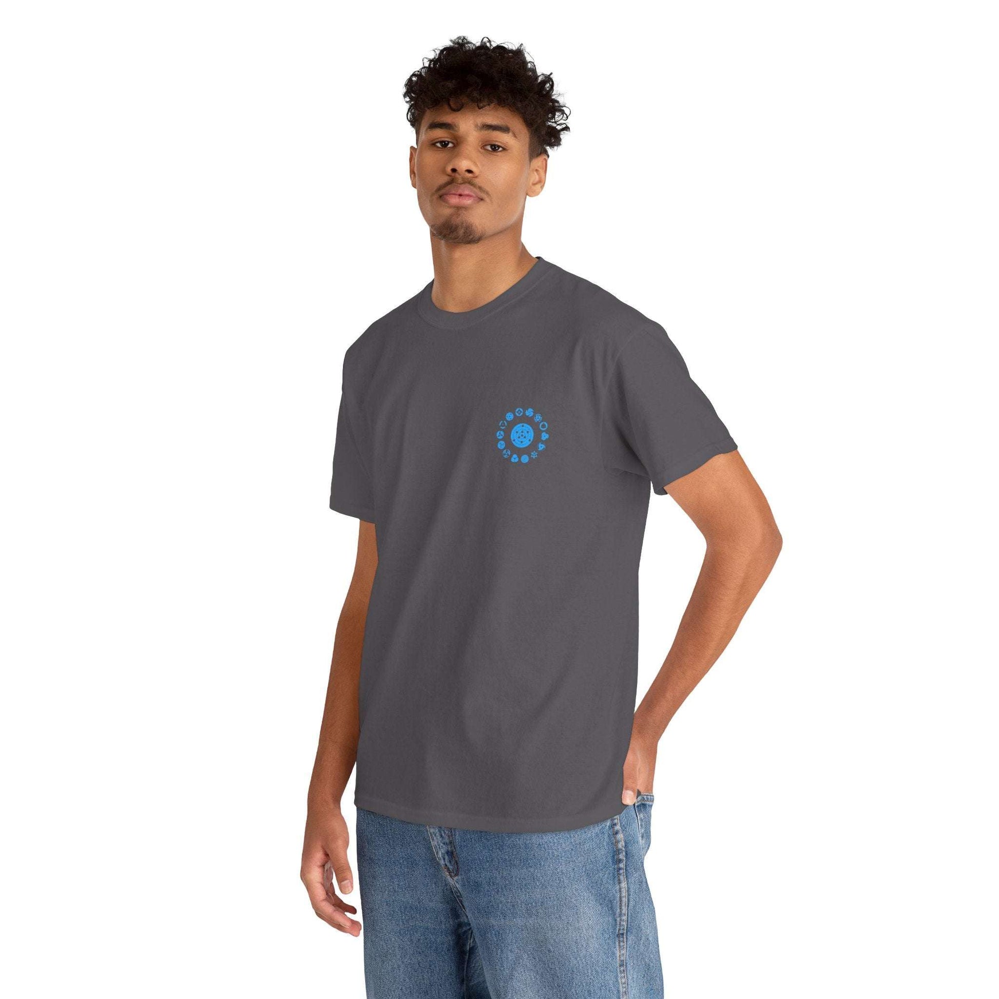 Gaara Graphic Tee — Anime Character Back Print T-Shirt Maklenn Gaara Graphic Tee — Anime Character Back Print T-Shirt T-Shirt Maklenn www.maklenn.com India 20.77