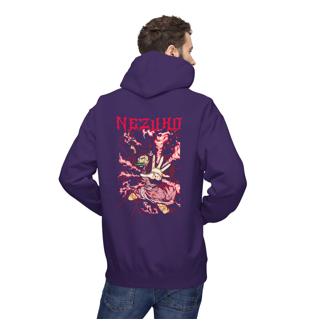 Nezuko Kamado "The Chosen Demon" | Demon Slayer Hoodie