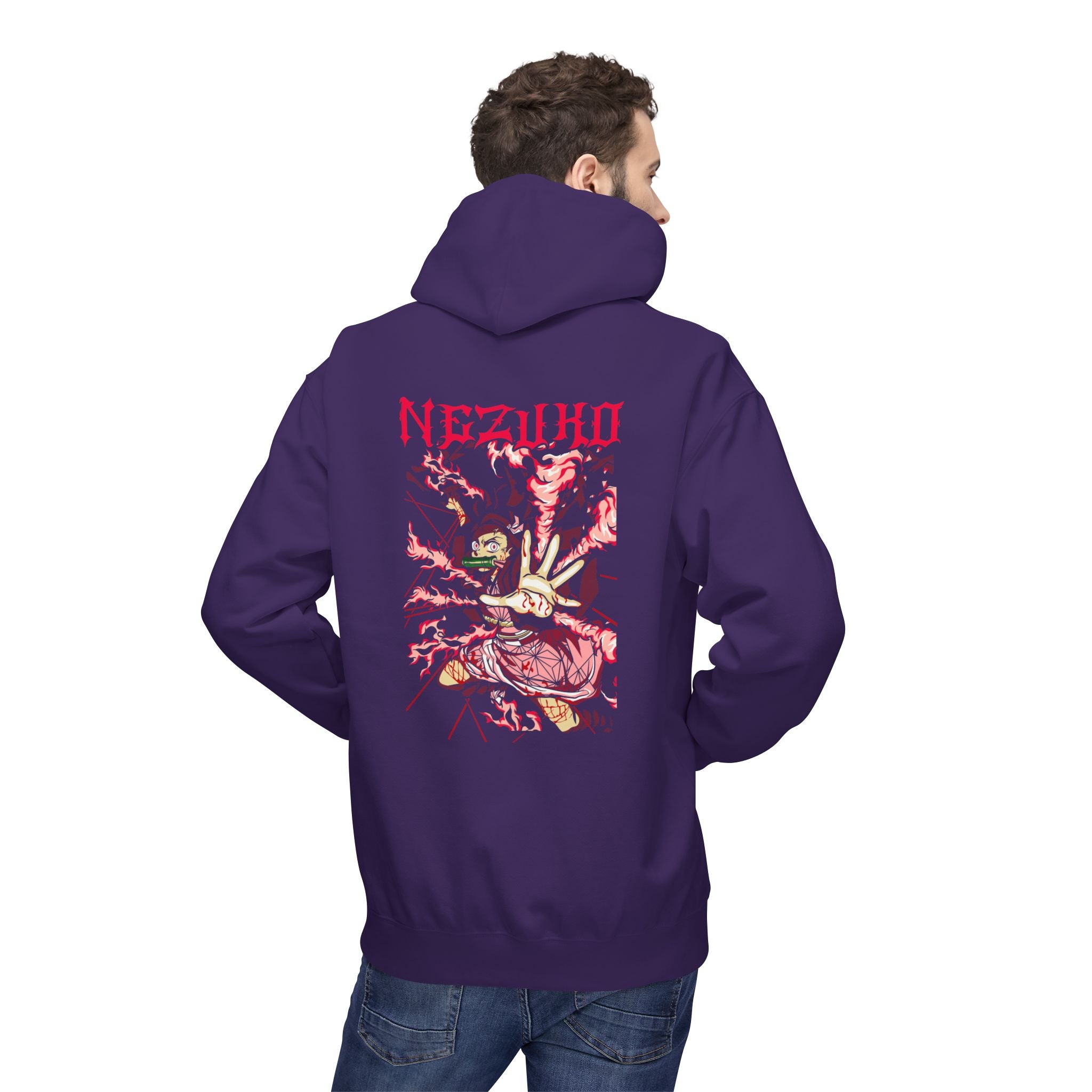 Nezuko Kamado "The Chosen Demon" | Demon Slayer Hoodie