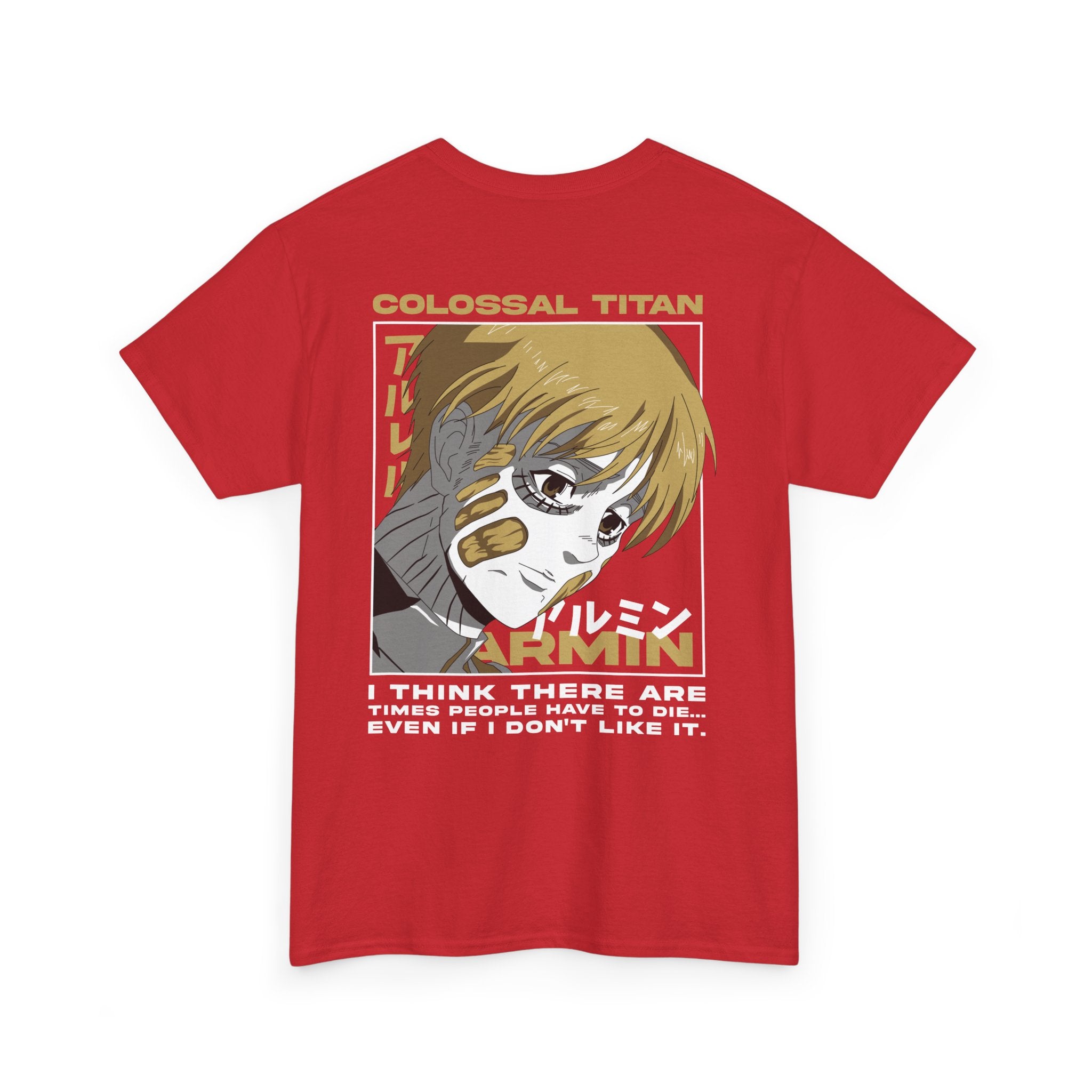Armin "Colossal Titan" Titan - Attack on Titan