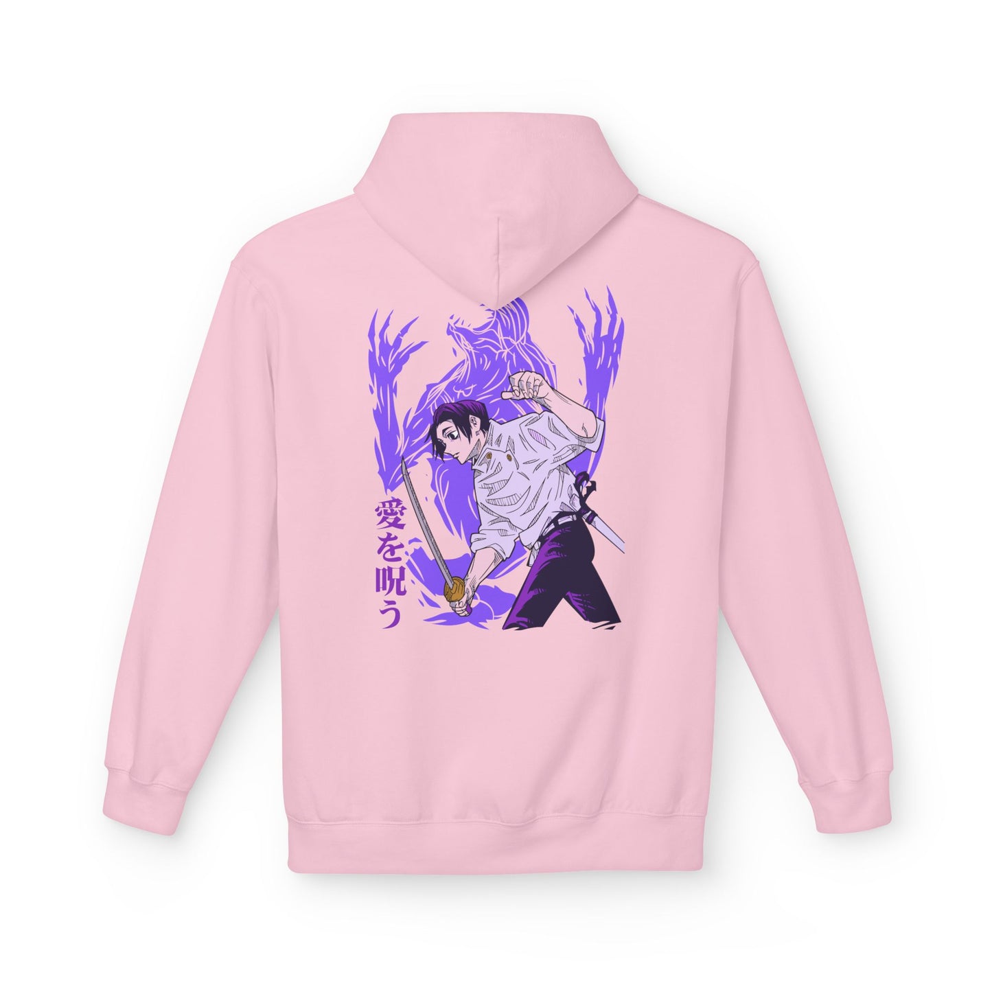 Yuta Okkotsu "Curse Love" Heavyweight Hoodie