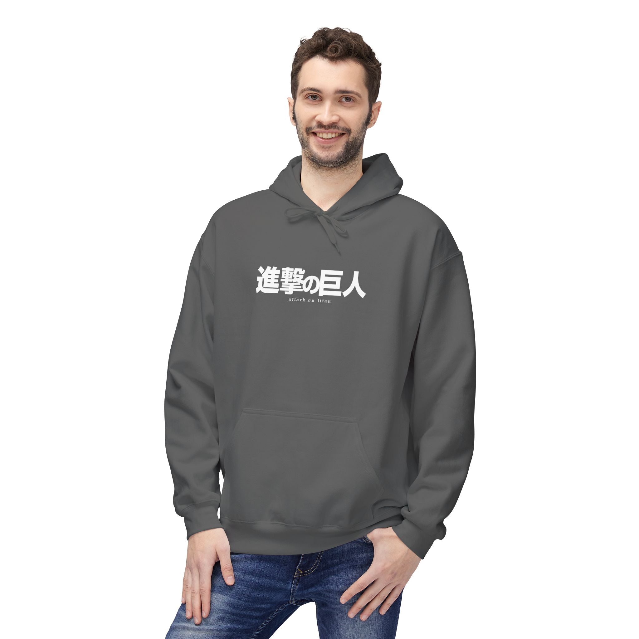 Sasha Blouse "Potato Girl" – Attack on Titan Graphic T-Shirt | Maklenn