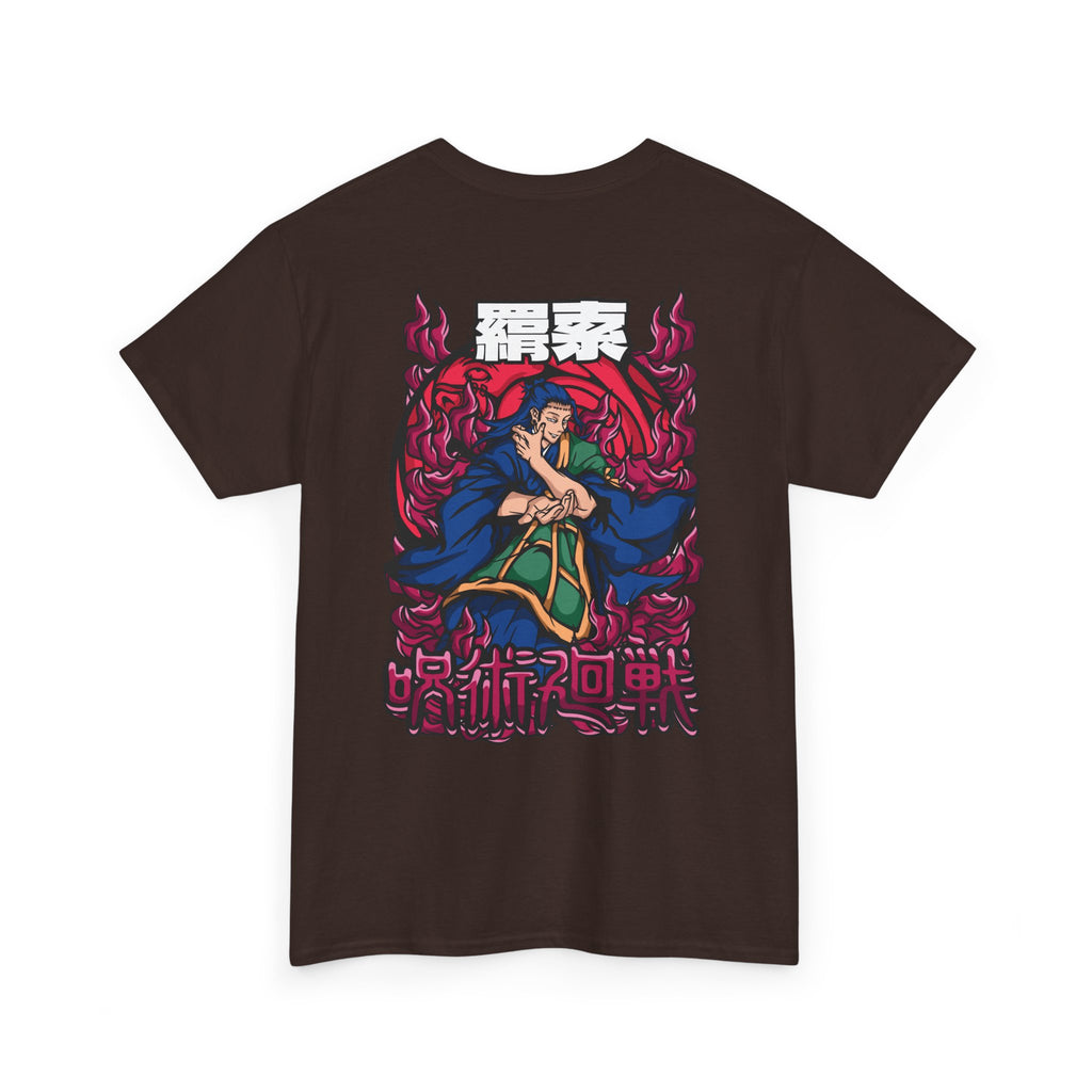 Suguru Geto Curse Manipulator Jujutsu Kaisen graphic tee – Maklenn