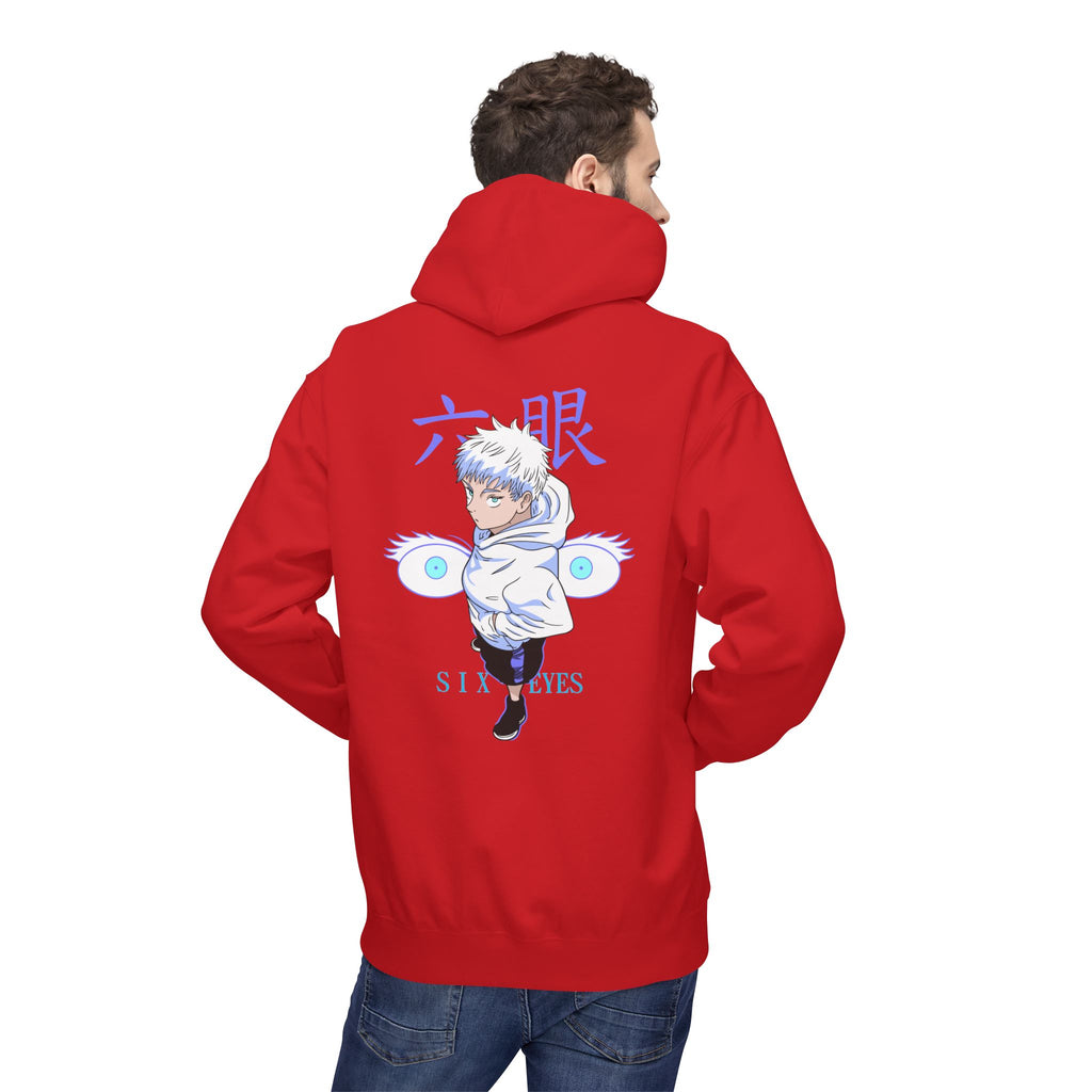 Satoru Gojo "The Honored One" | Jujutsu Kaisen Hoodie