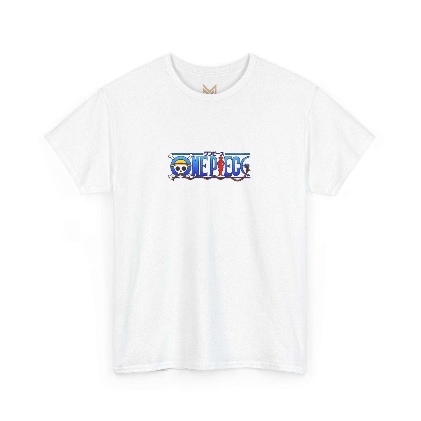 Anime Graphic Tee — Bold Color Manga Villain Back Print Maklenn Anime Graphic Tee — Bold Color Manga Villain Back Print T-Shirt Maklenn www.maklenn.com India 21.80