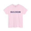 Sung Jinwoo "Shadow Monarch" | Solo Leveling Graphic Tee
