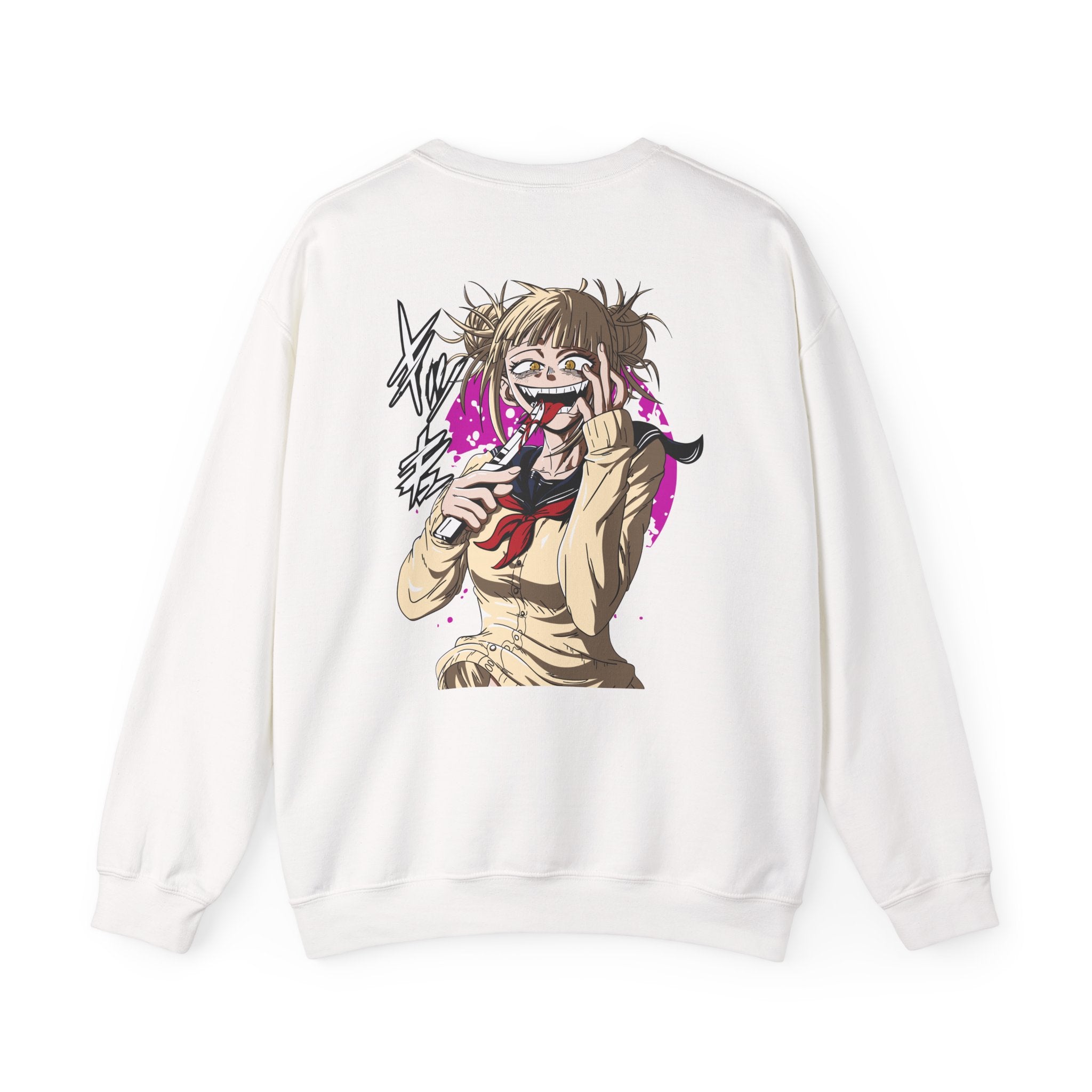 Himiko Toga "Bloody Transform" | My Hero Academia Sweatshirt