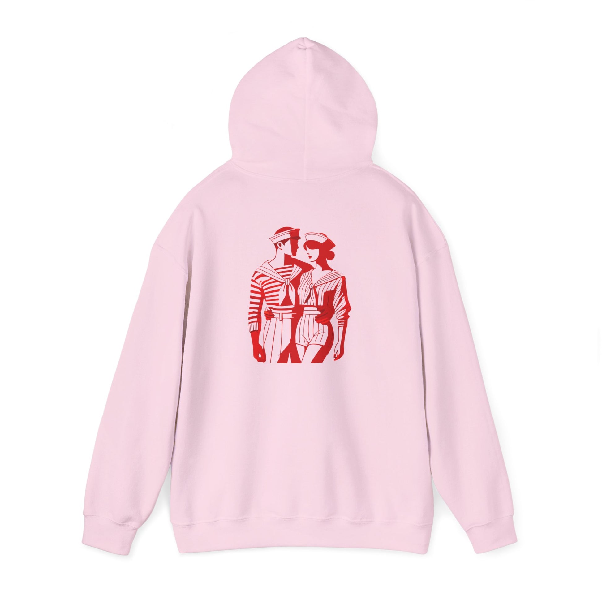 Trendy Graphic Sweatshirt for Unisex Comfort, Casual Streetwear, Cozy Gift for Him & Her, Perfect for Fall & Winter Printify