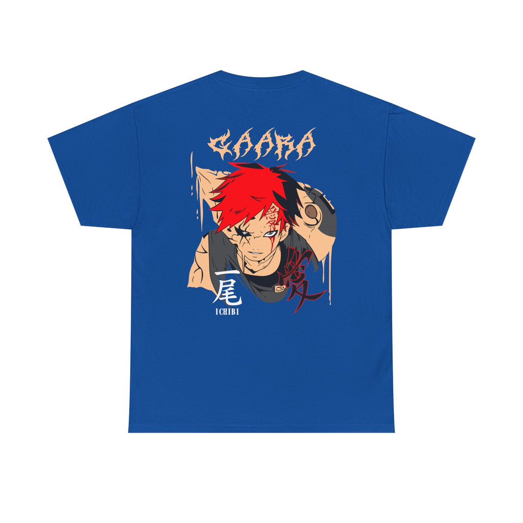 Gaara "Demon of the Sand" | Naruto Graphic Tee