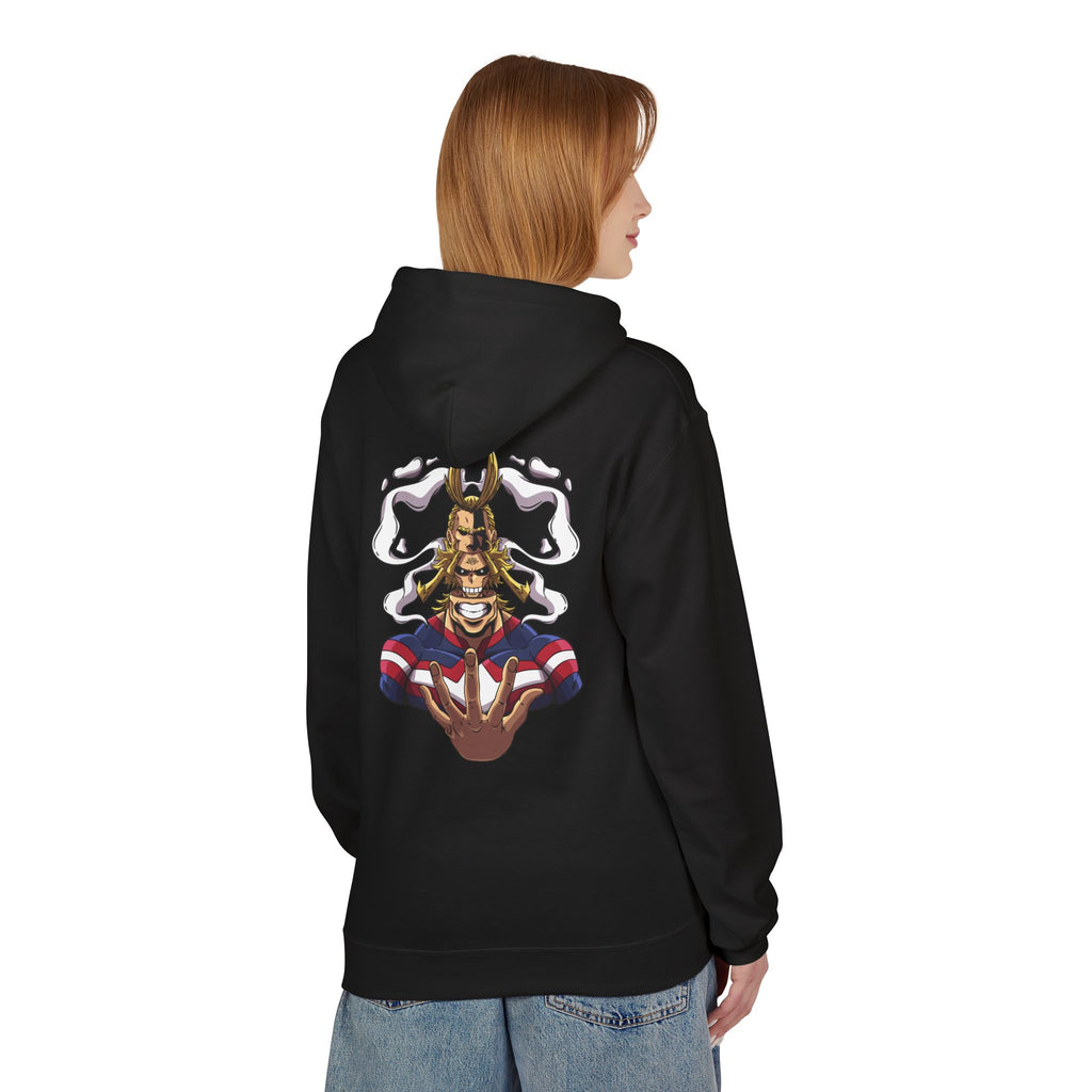 Toshinori Yagi "All Might" | My Hero Academia Hoodie