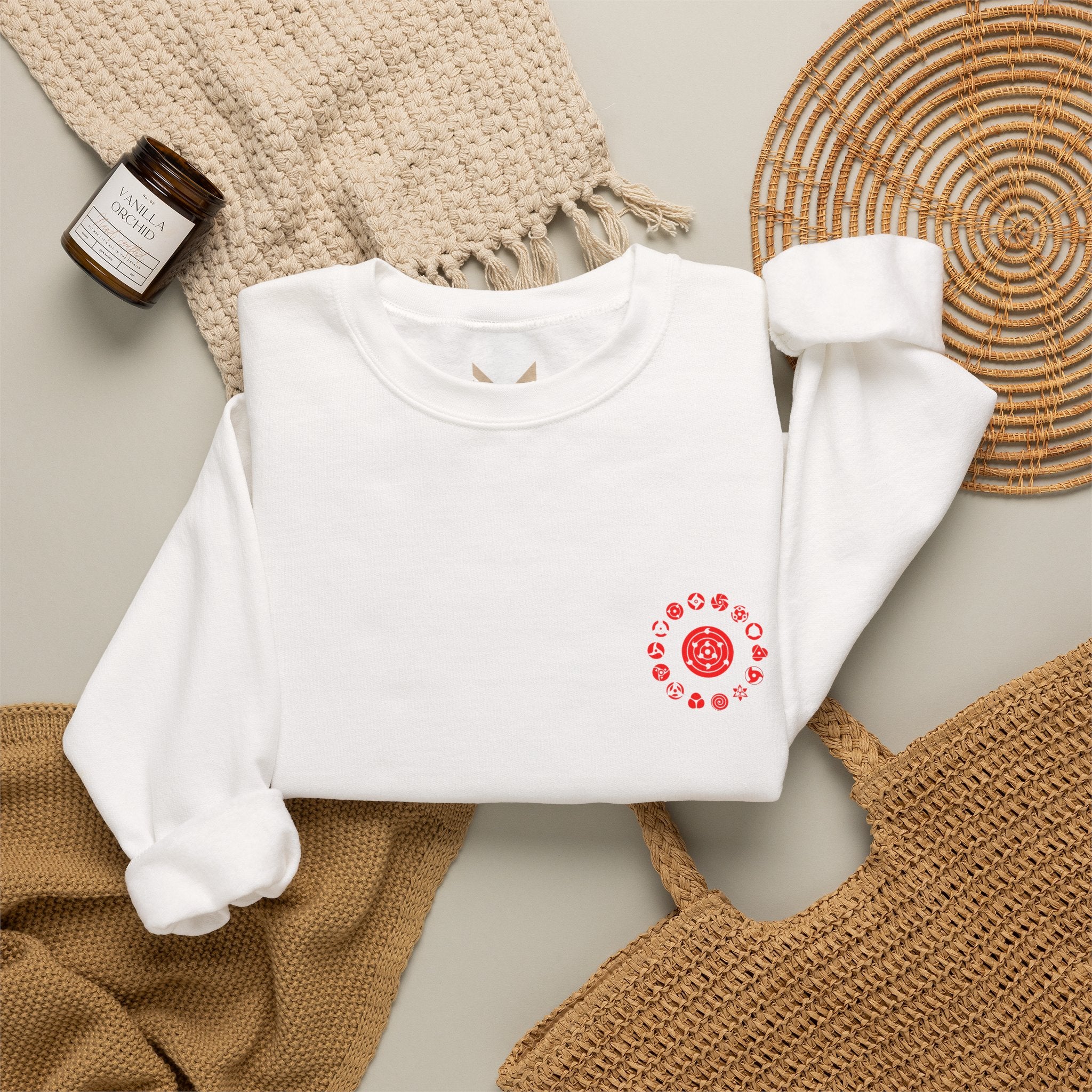 Gaara "Demon of the Sand" | Naruto Sweatshirt