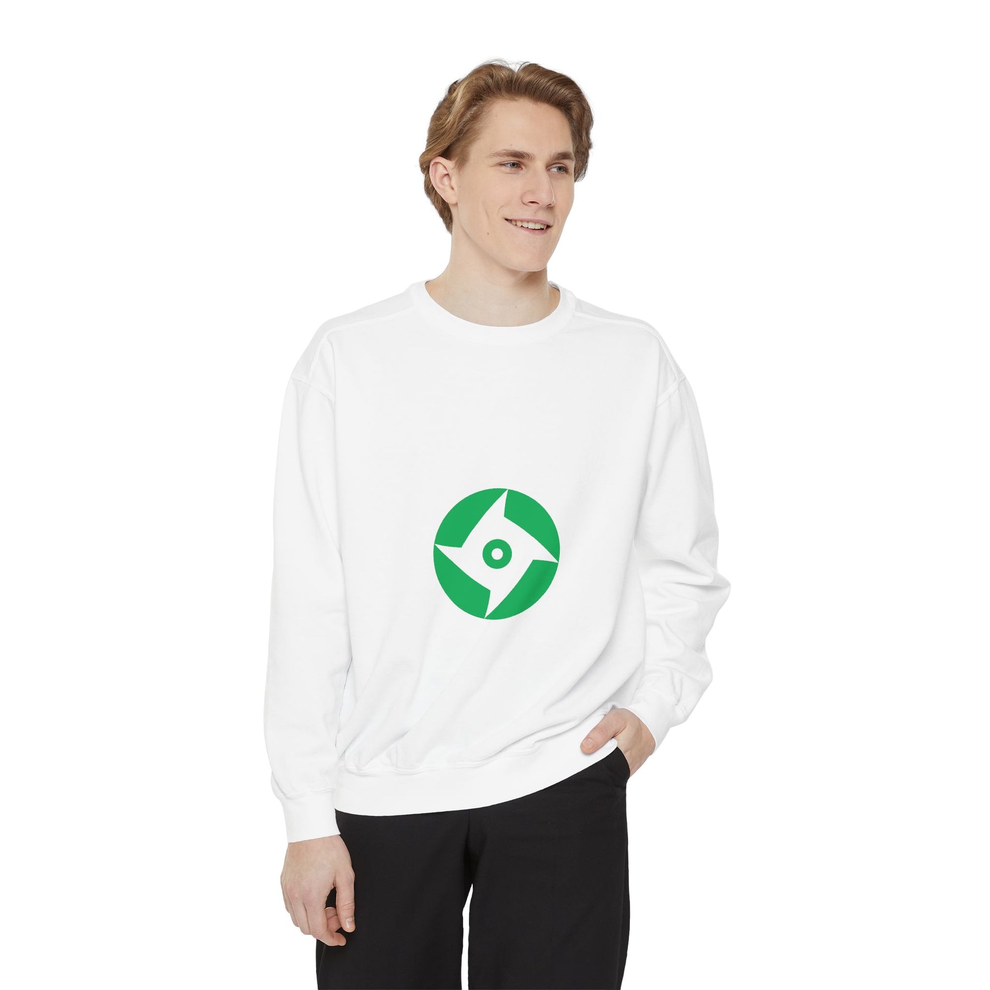 Anime Streetwear Sweatshirt - Uchiha Shisui Design Printify
