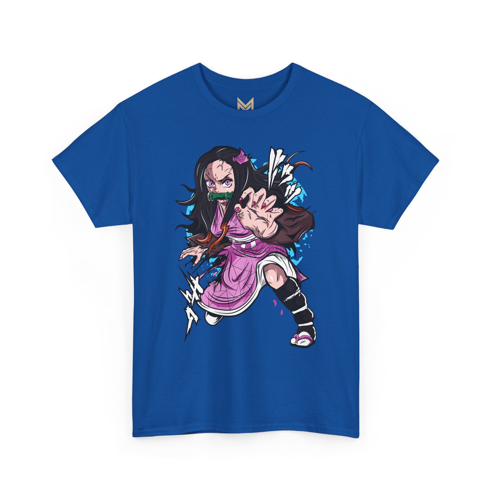 Nezuko Kamado "The Chosen Demon" | Demon Slayer Graphic Tee
