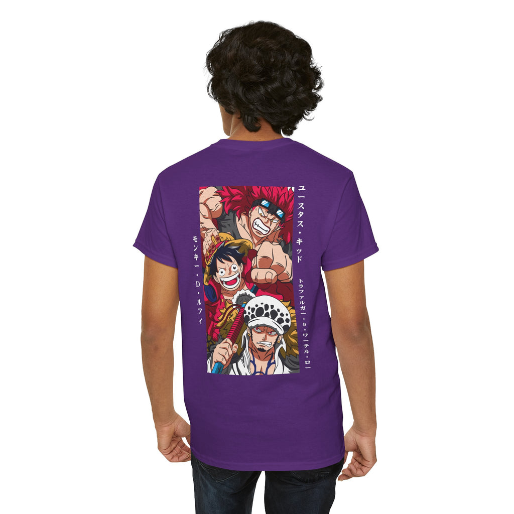 Straw Hat Pirates "Pirate Kings" | One Piece Graphic Tee