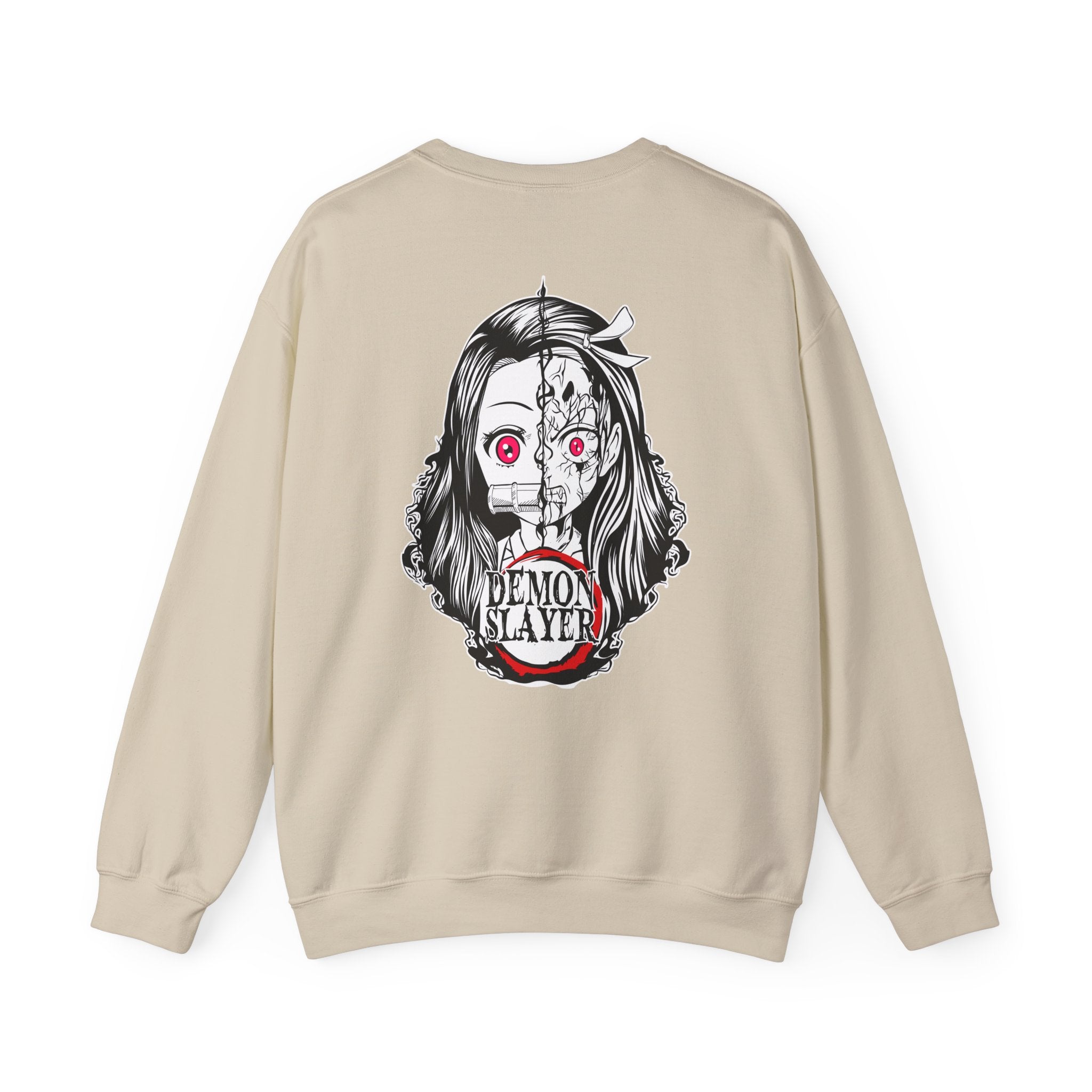 Nezuko Kamado "The Chosen Demon" | Demon Slayer Sweatshirt