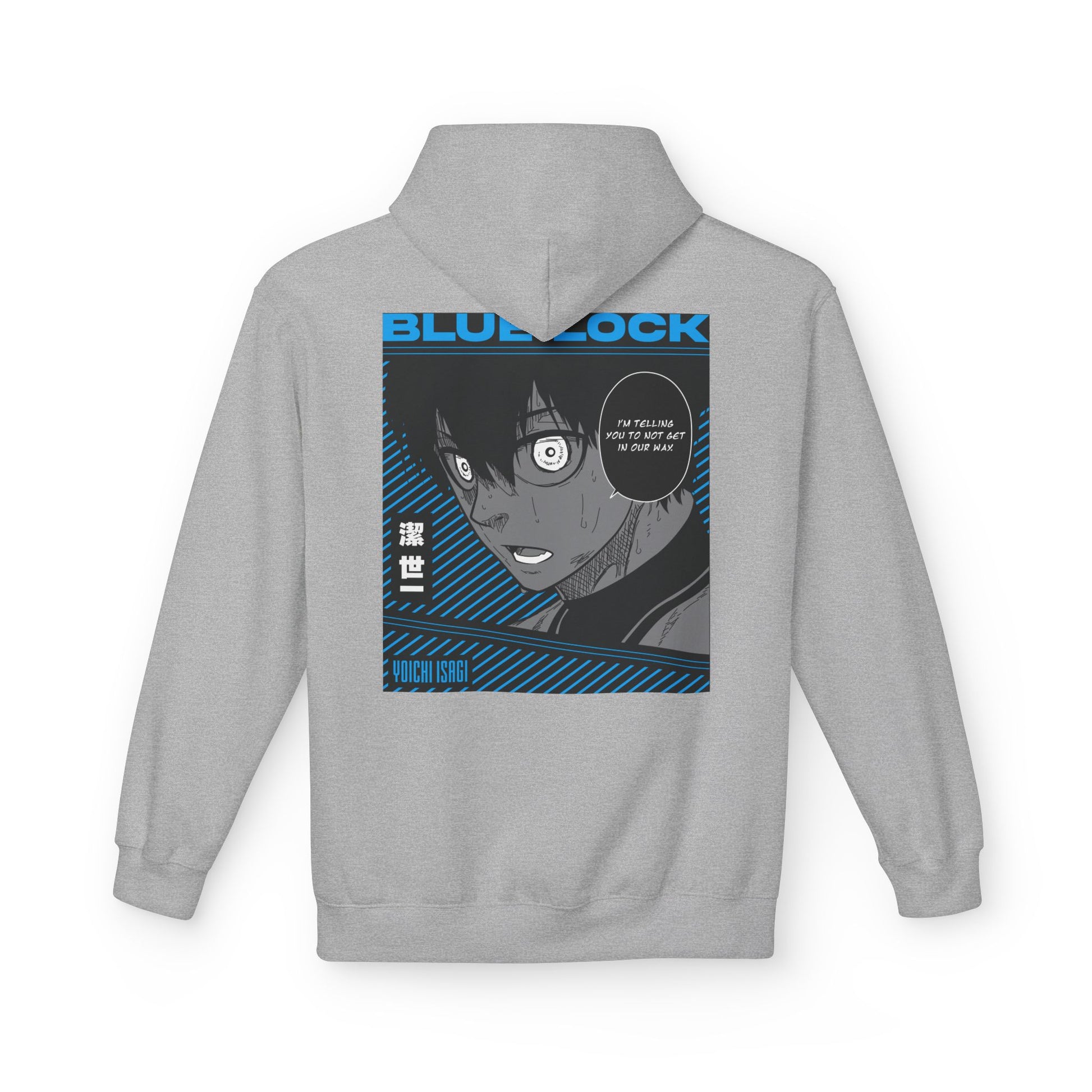 Premium Anime Streetwear Hoodie – Maklenn – View 29