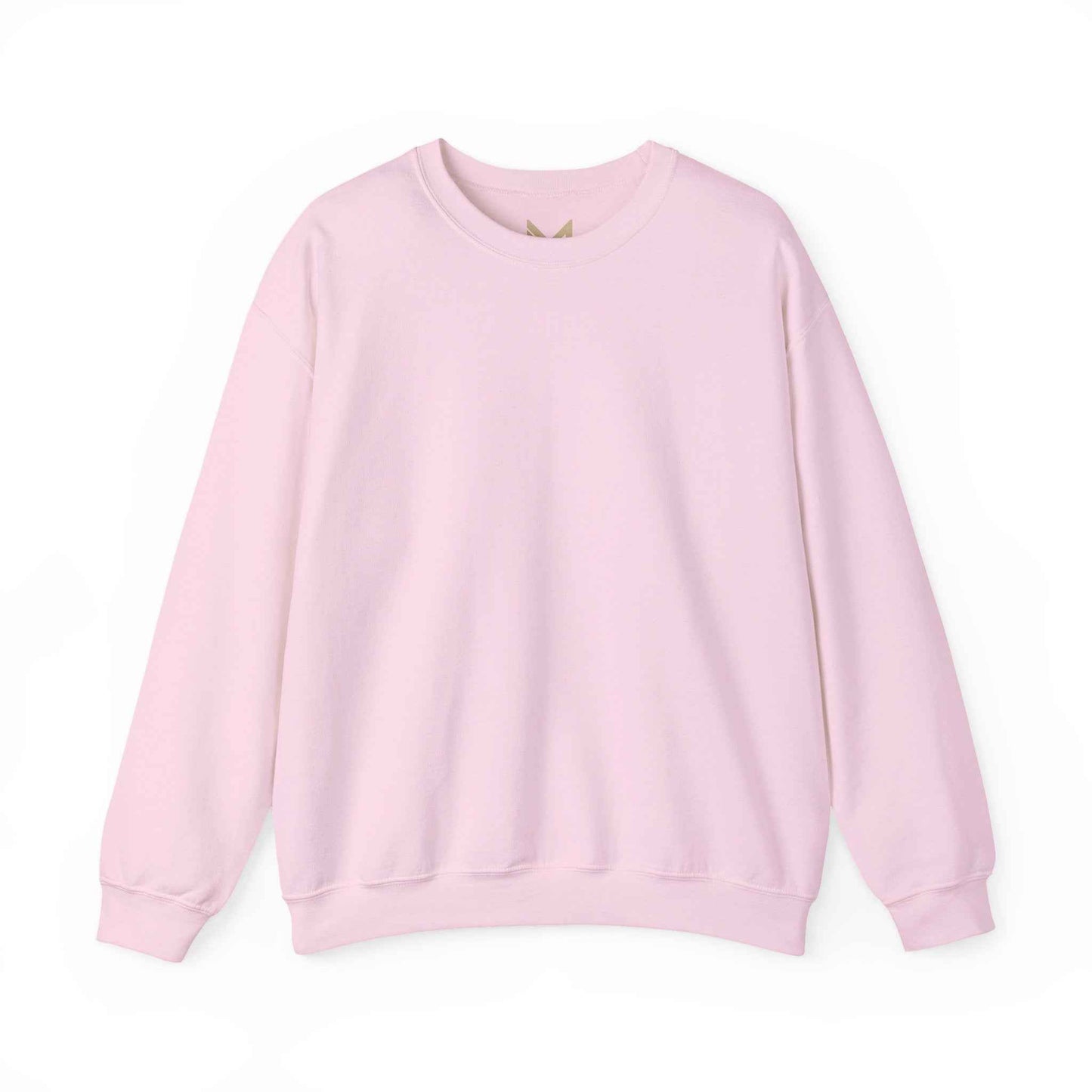 Be Real Unisex Crewneck Sweatshirt, Cozy Streetwear, Gift for Friends, Casual Fashion, Everyday Wear, Perfect for Layering