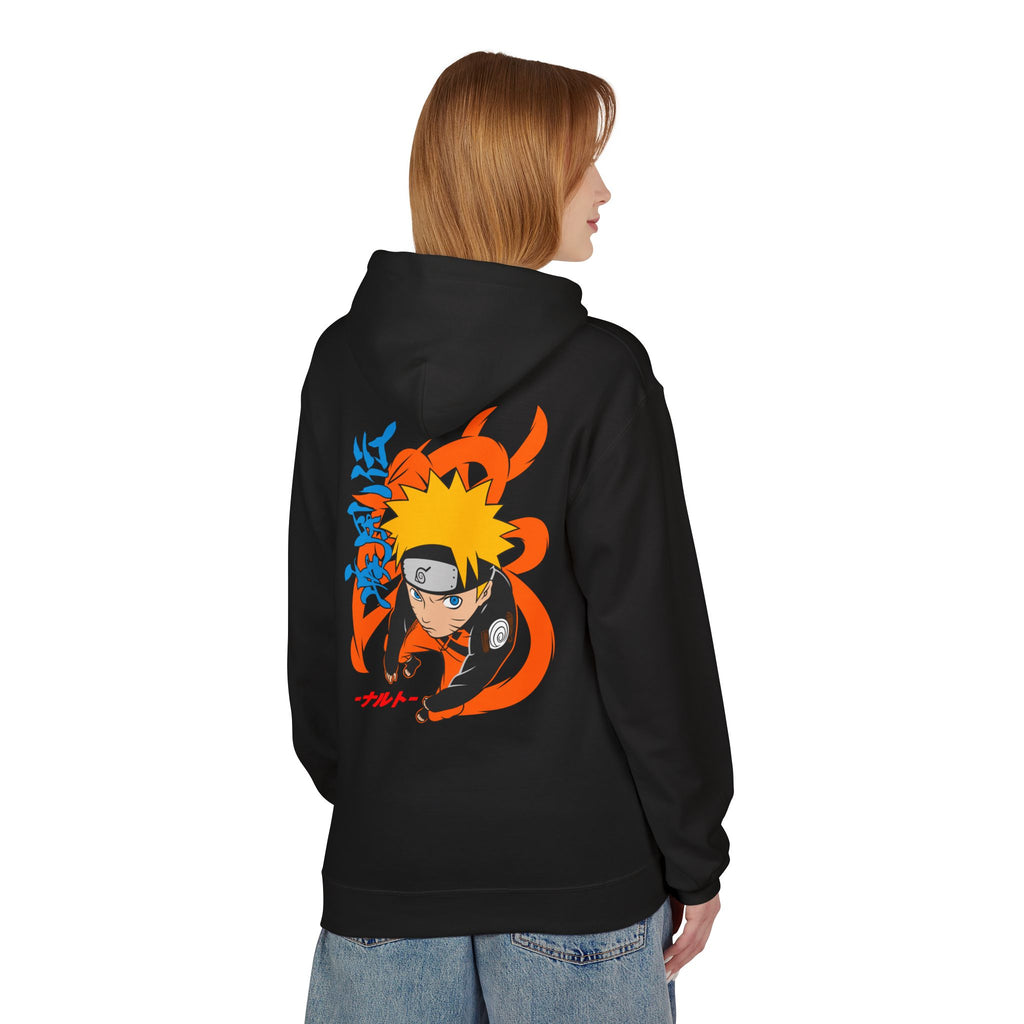 Naruto Uzumaki "Hero of the Leaf" | Naruto Hoodie