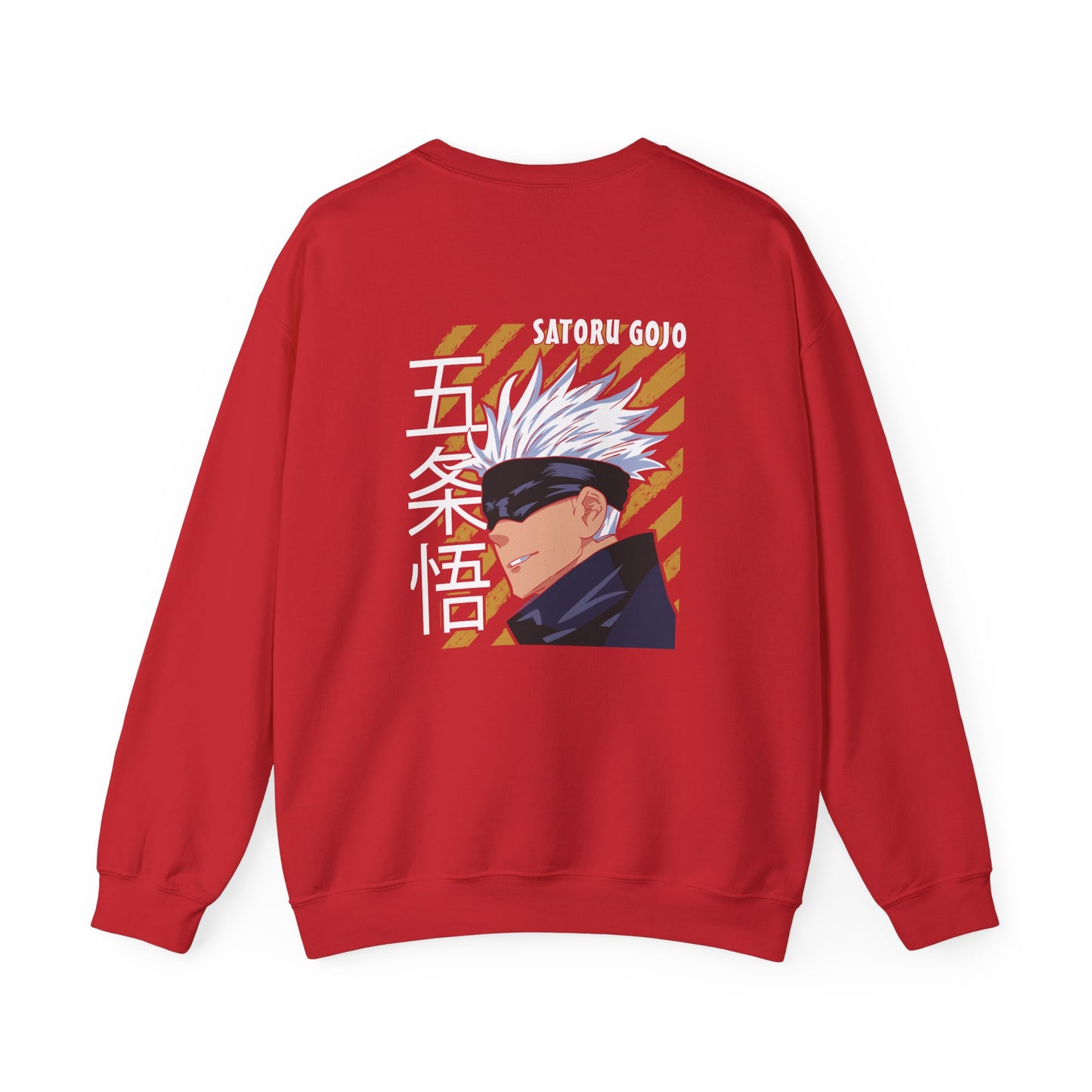 Satoru Gojo "Limitless" Jujutsu Kaisen Sweatshirt