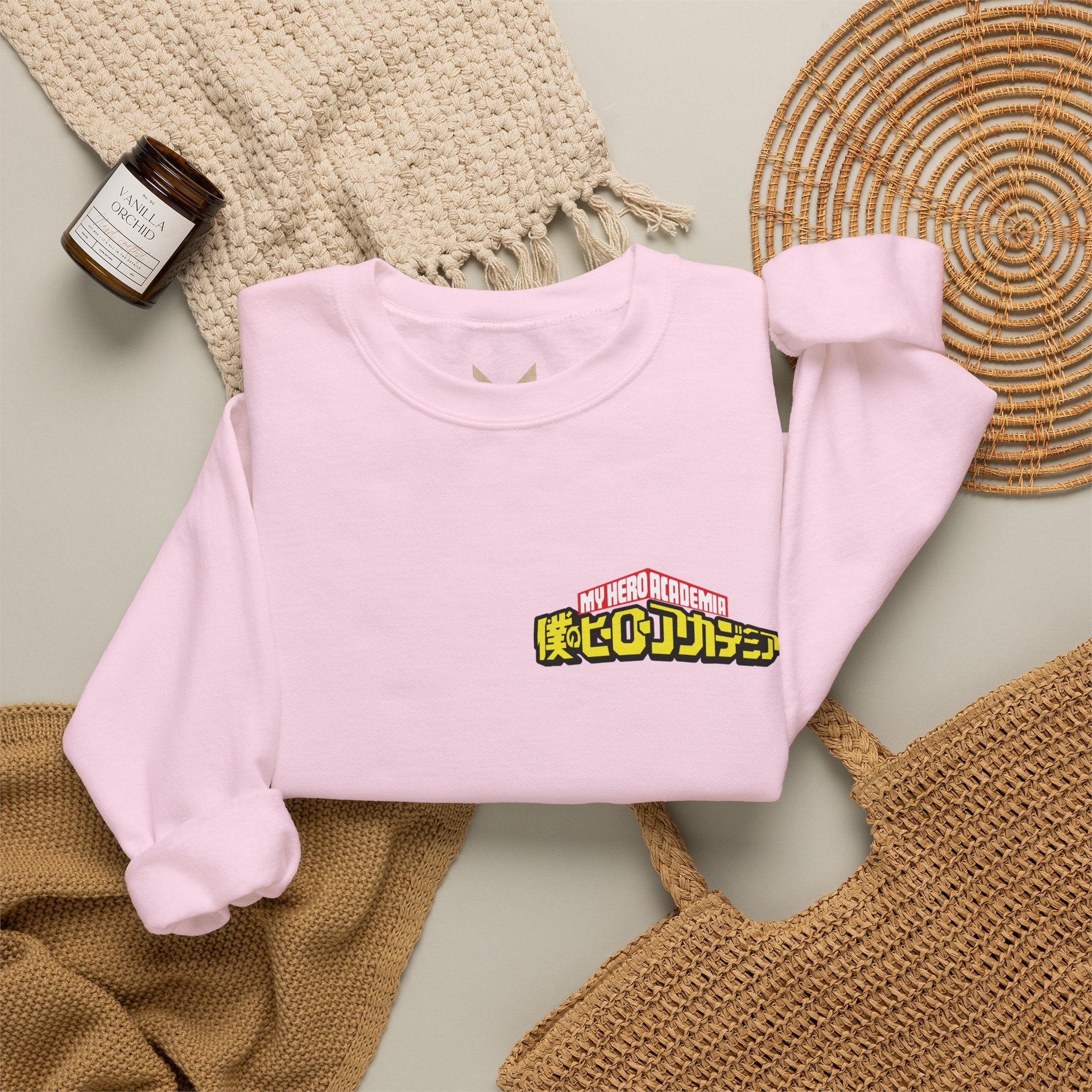 Toya Todoroki "Dabi" | My Hero Academia Sweatshirt