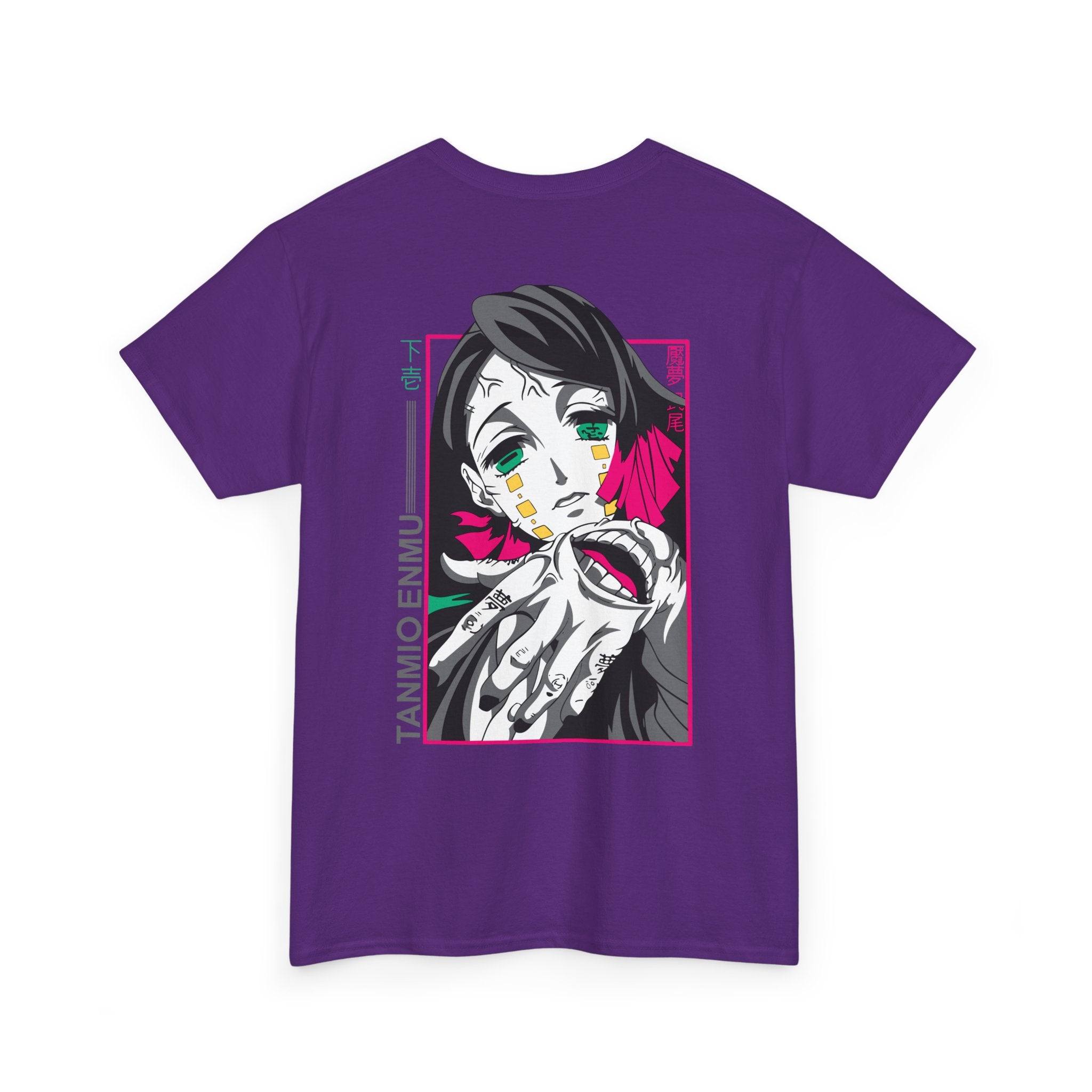 Enmu "Lower Rank One" | Demon Slayer Graphic Tee