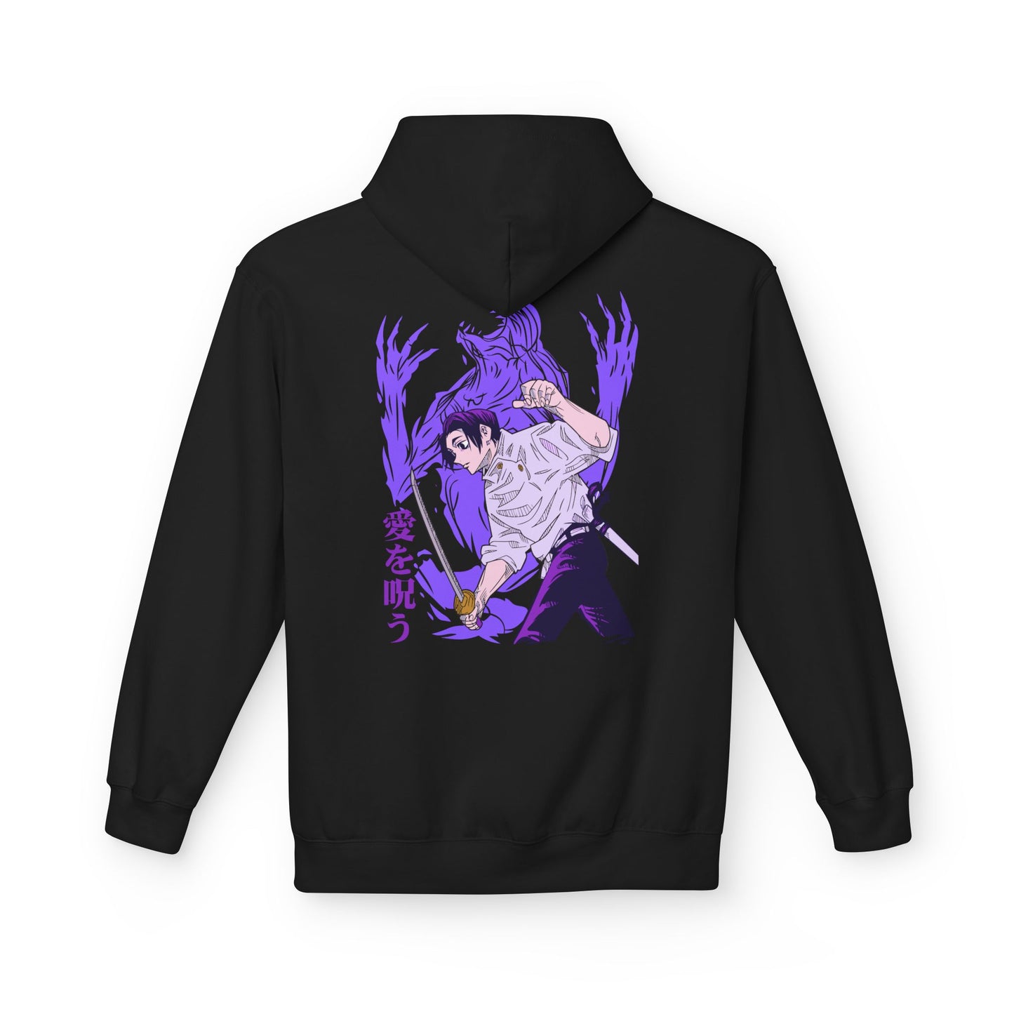 Yuta Okkotsu "Curse Love" Heavyweight Hoodie