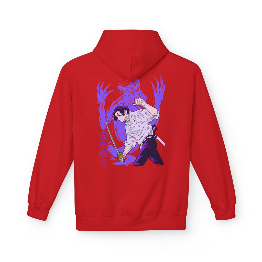 Yuta Okkotsu "Special Grade" | Jujutsu Kaisen Hoodie