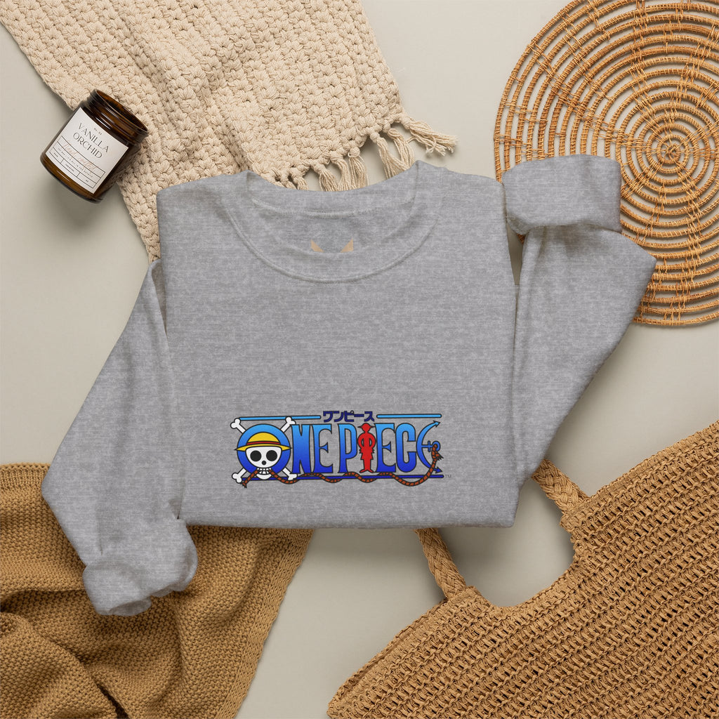 Vinsmoke Sanji "Black Leg" | One Piece Sweatshirt