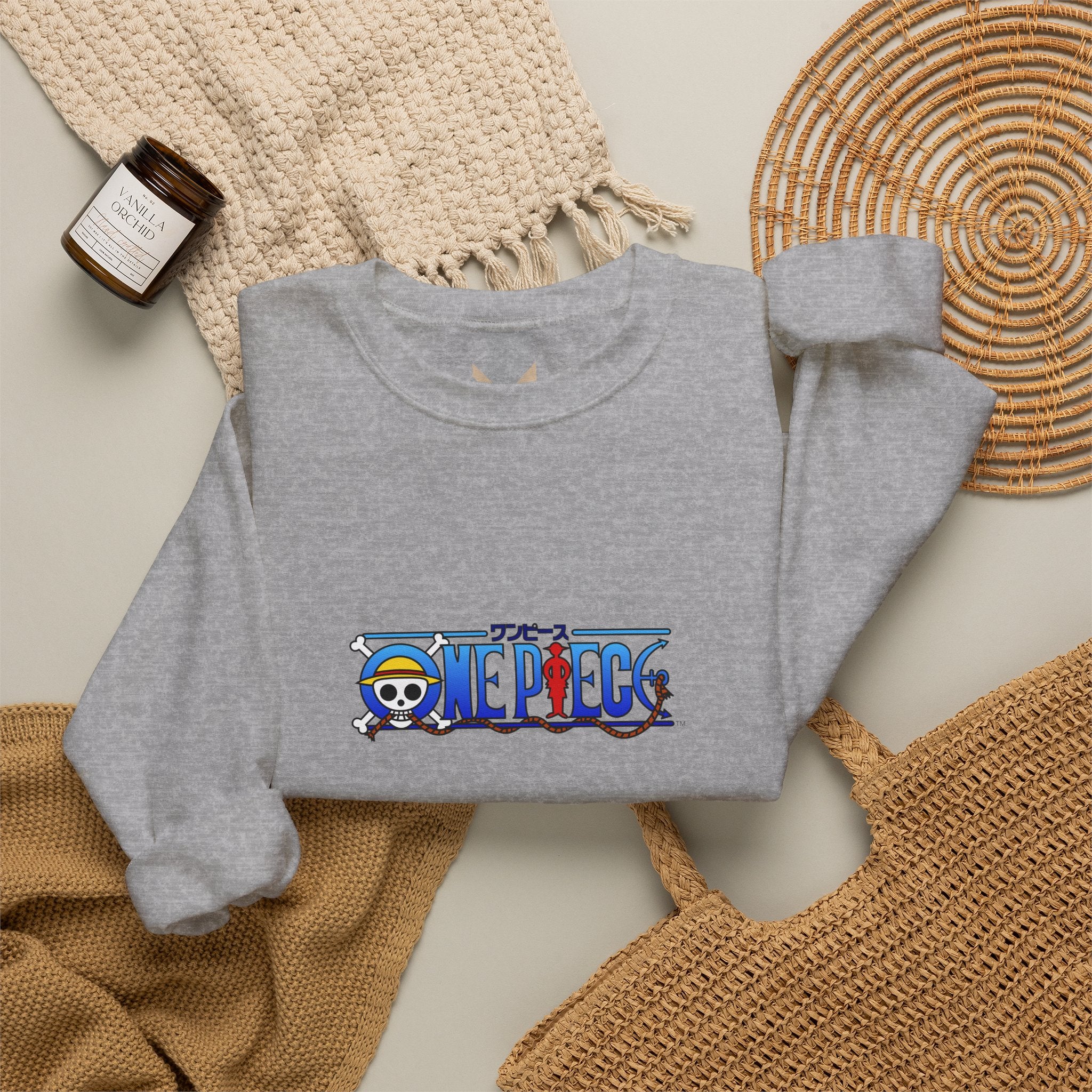 Vinsmoke Sanji "Black Leg" | One Piece Sweatshirt