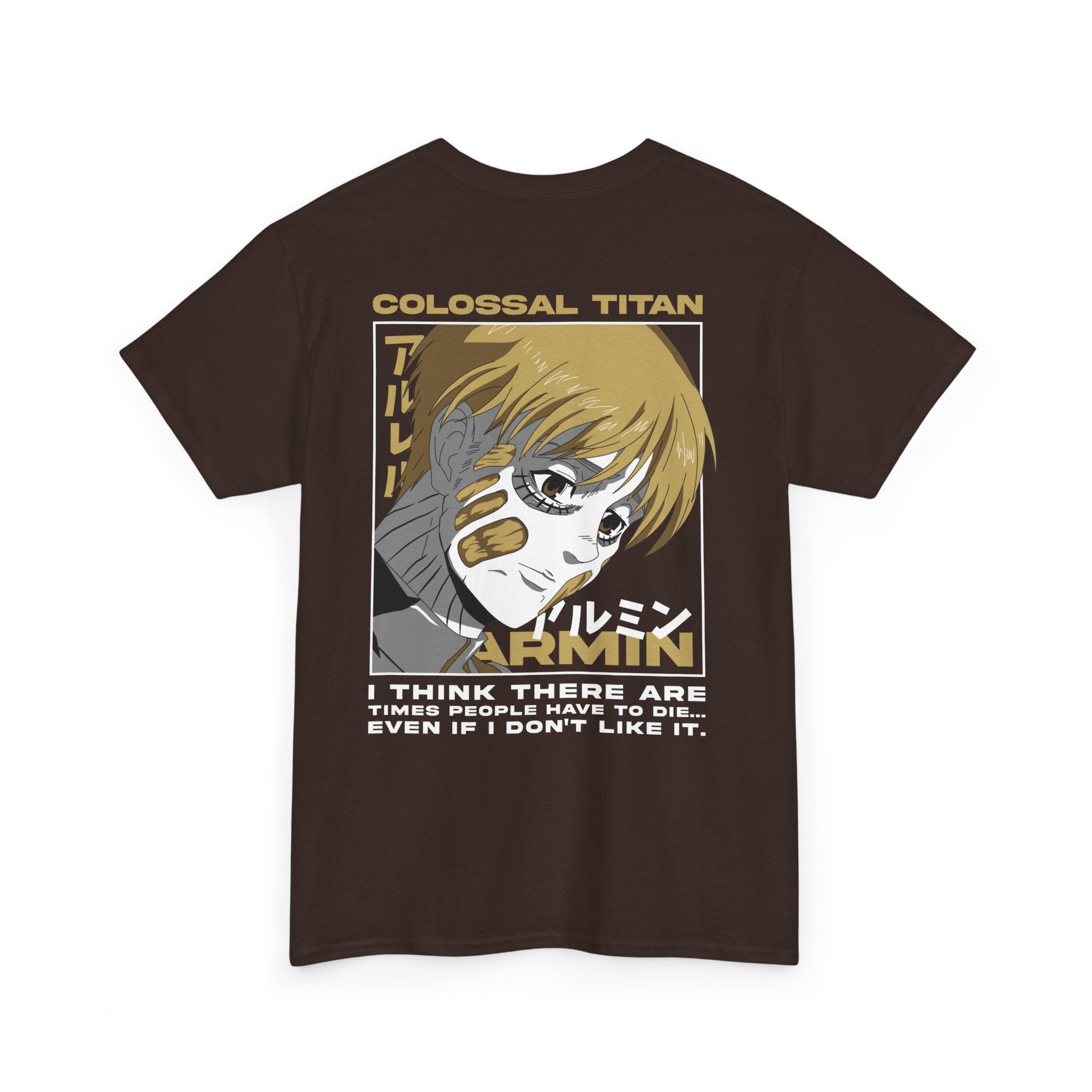 Armin "Colossal Titan" Titan - Attack on Titan