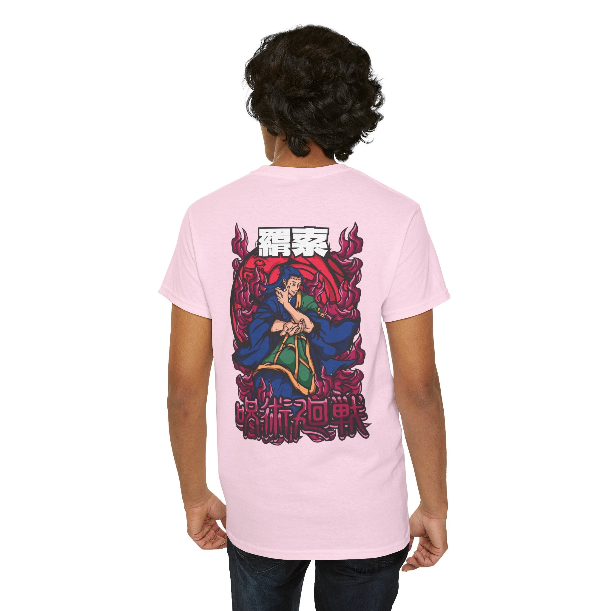 Suguru Geto "Curse Manipulator" | Jujutsu Kaisen Graphic Tee