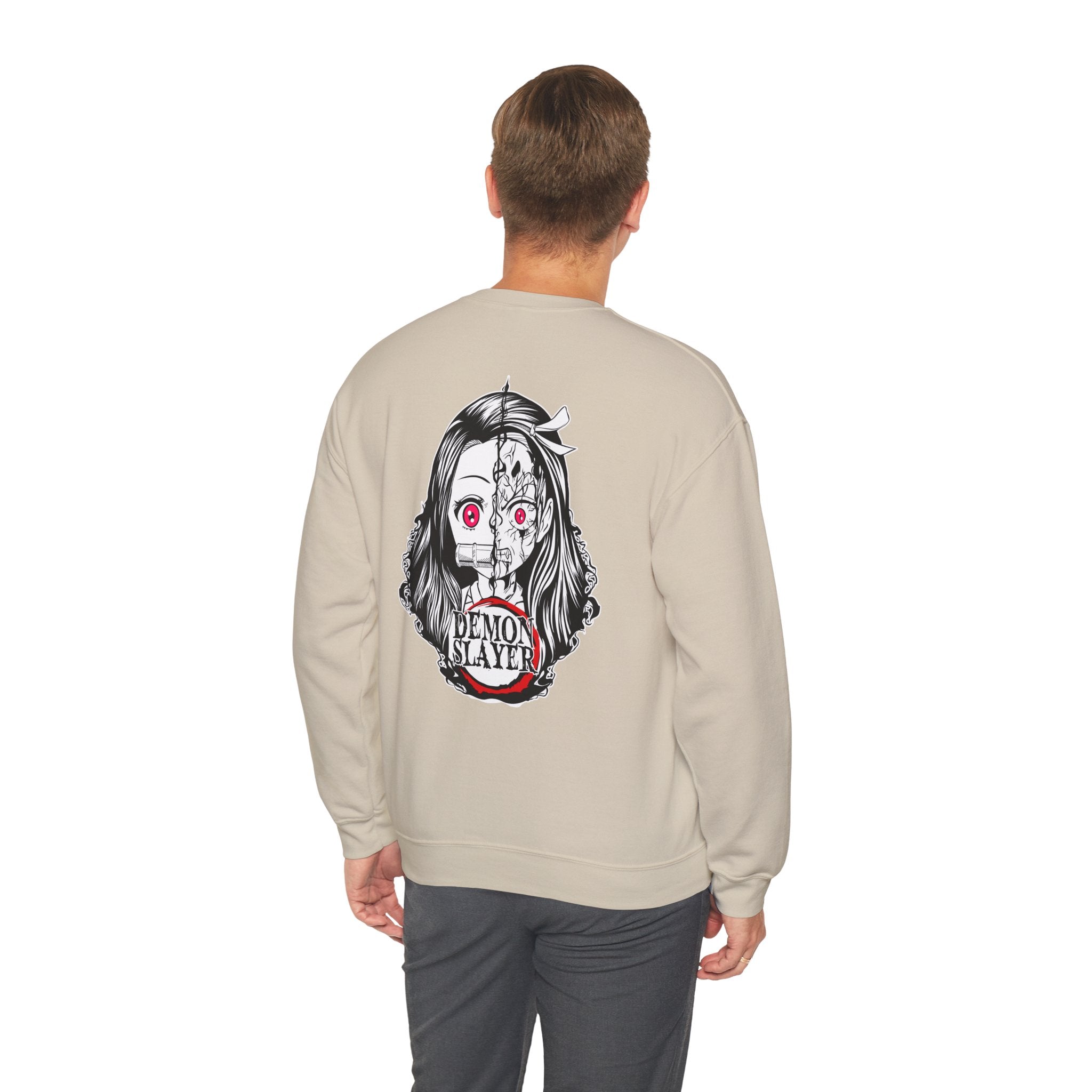 Nezuko Kamado "The Chosen Demon" | Demon Slayer Sweatshirt
