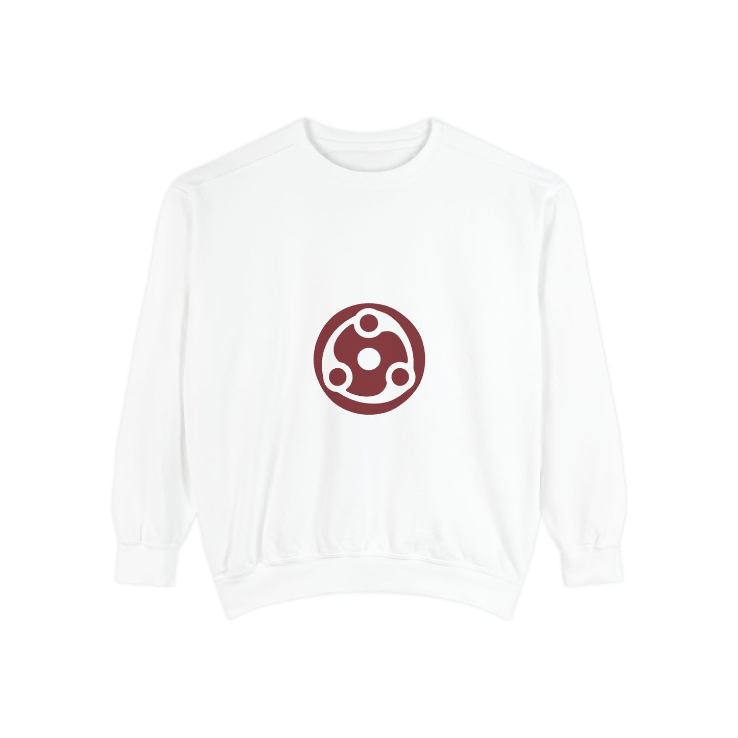 Anime Streetwear Sweatshirt - Uchiha Madara Design Printify