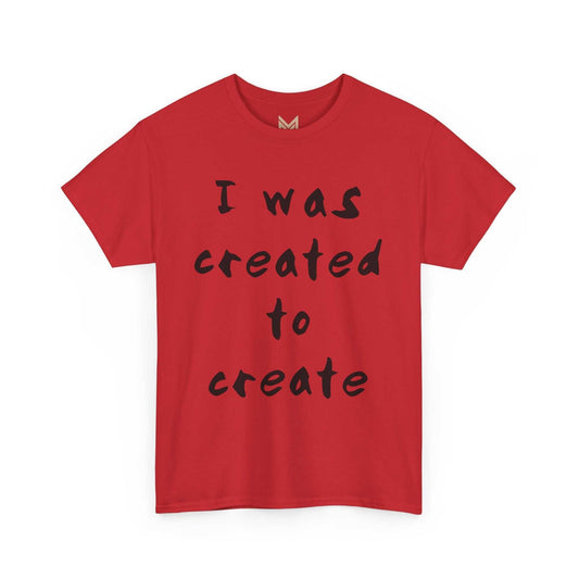 Creative Expression Unisex Tee - Inspirational Art T-Shirt, Gift for Artists, Motivational Apparel, Birthday Gift, Casual Wear Maklenn Creative Expression Unisex Tee - Inspirational Art T-Shirt, Gift for Artists, Motivational Apparel, Birthday