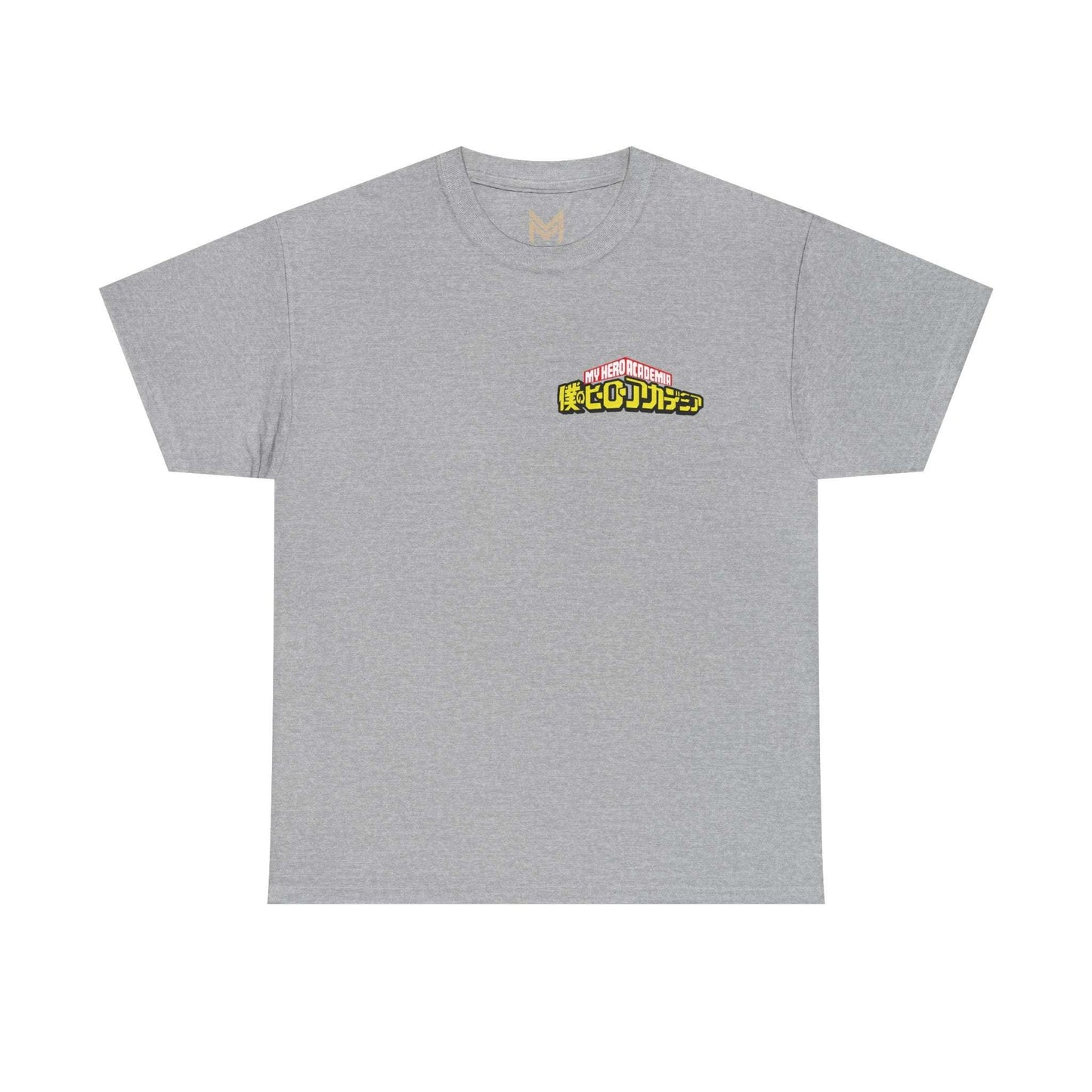 My Hero Academia Duo Tee — Deku & Bakugo Anime T-Shirt Maklenn My Hero Academia Duo Tee — Deku & Bakugo Anime T-Shirt T-Shirt Maklenn www.maklenn.com India 21.80