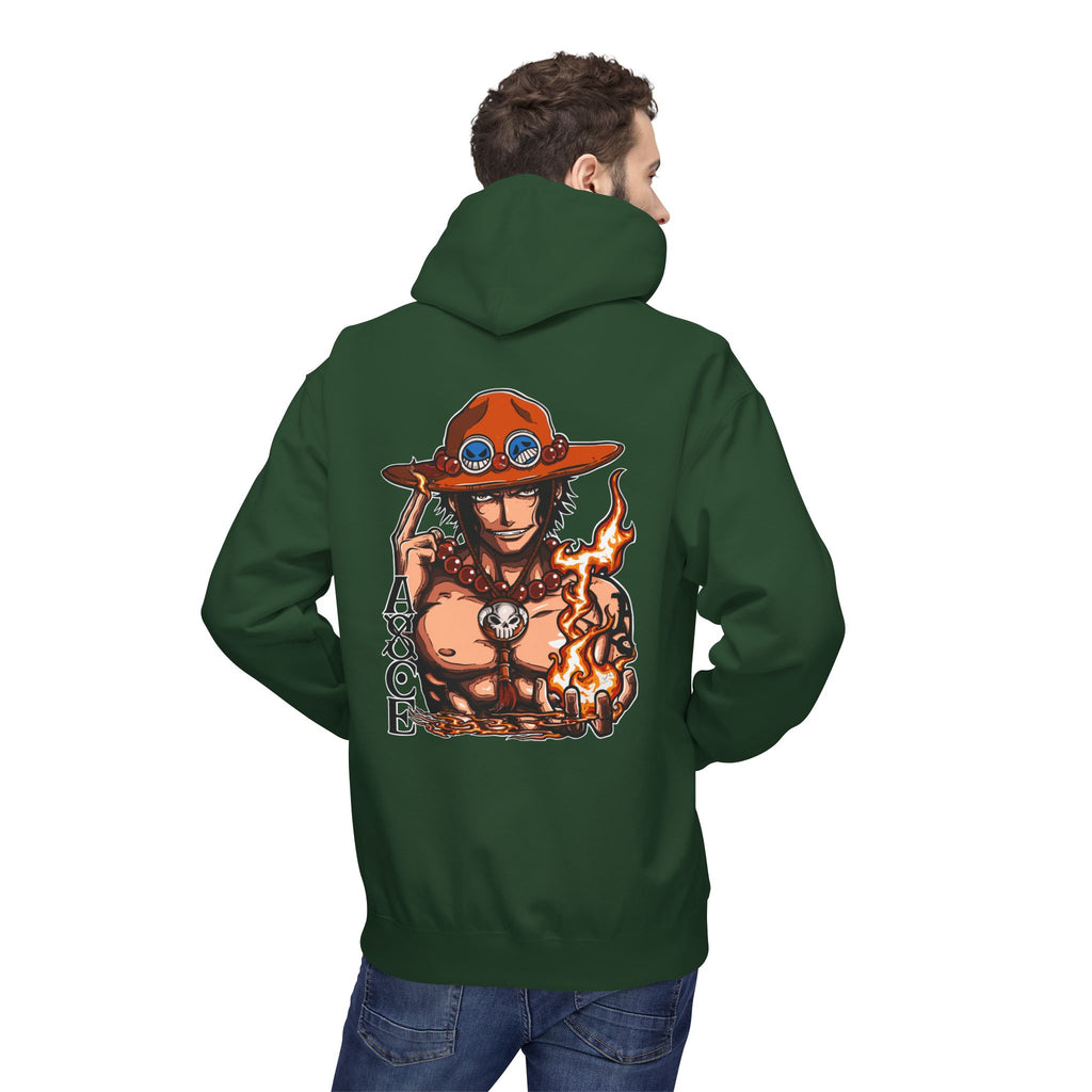 Portgas D. Ace "Fire Fist" | One Piece Hoodie
