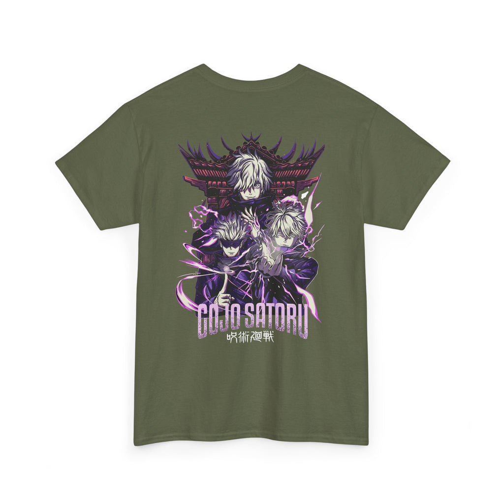 Satoru Gojo "The Honored One" | Jujutsu Kaisen Graphic Tee