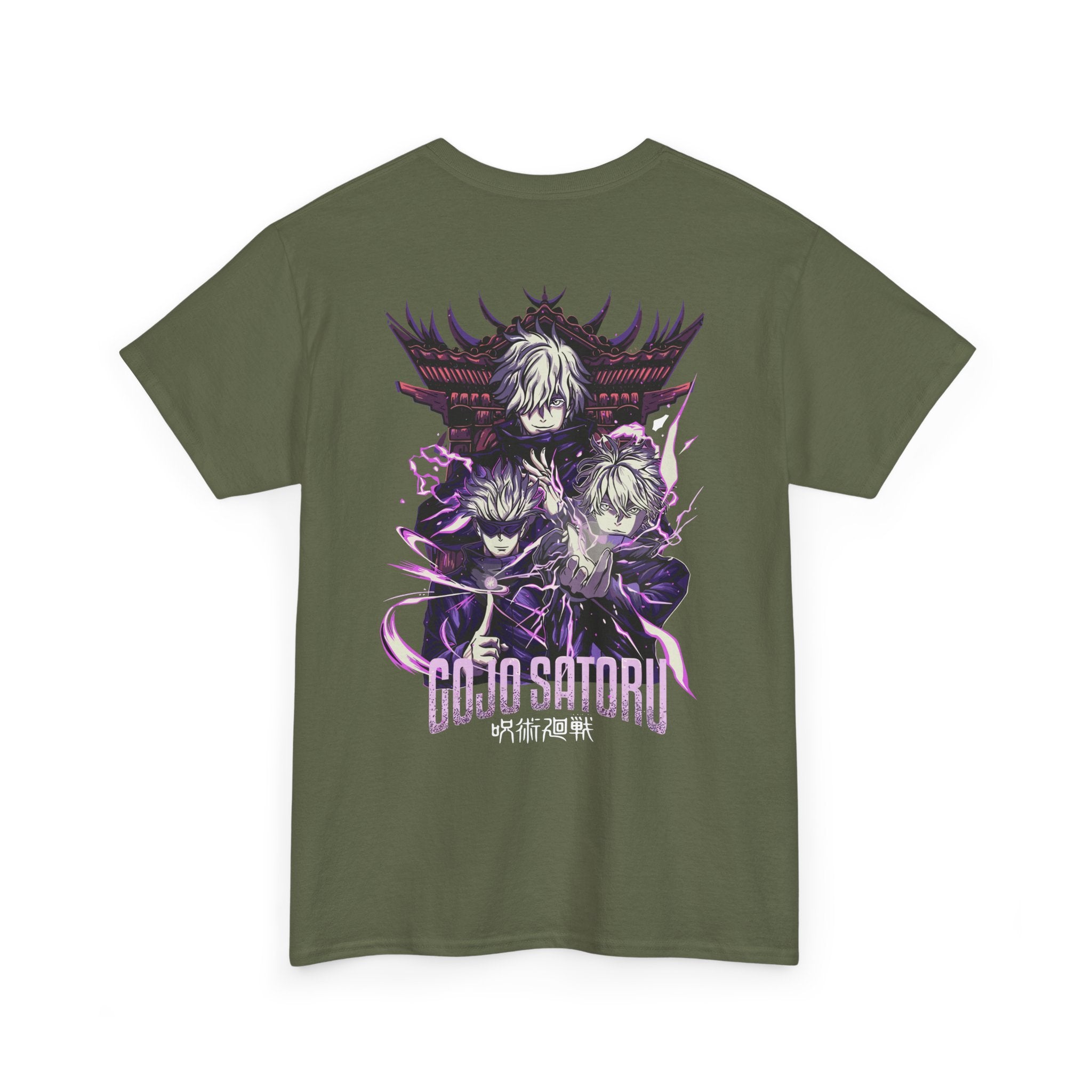 Satoru Gojo "The Honored One" | Jujutsu Kaisen Graphic Tee