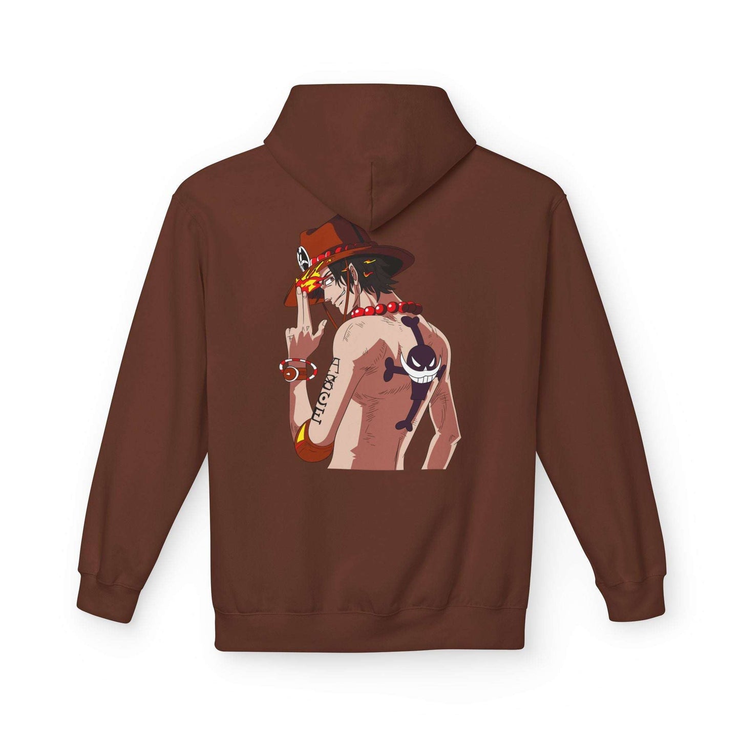 One Piece Ace Graphic Hoodie — Anime Pirate Crew Sweatshirt Maklenn One Piece Ace Graphic Hoodie — Anime Pirate Crew Sweatshirt Hoodie Maklenn www.maklenn.com India 39.87