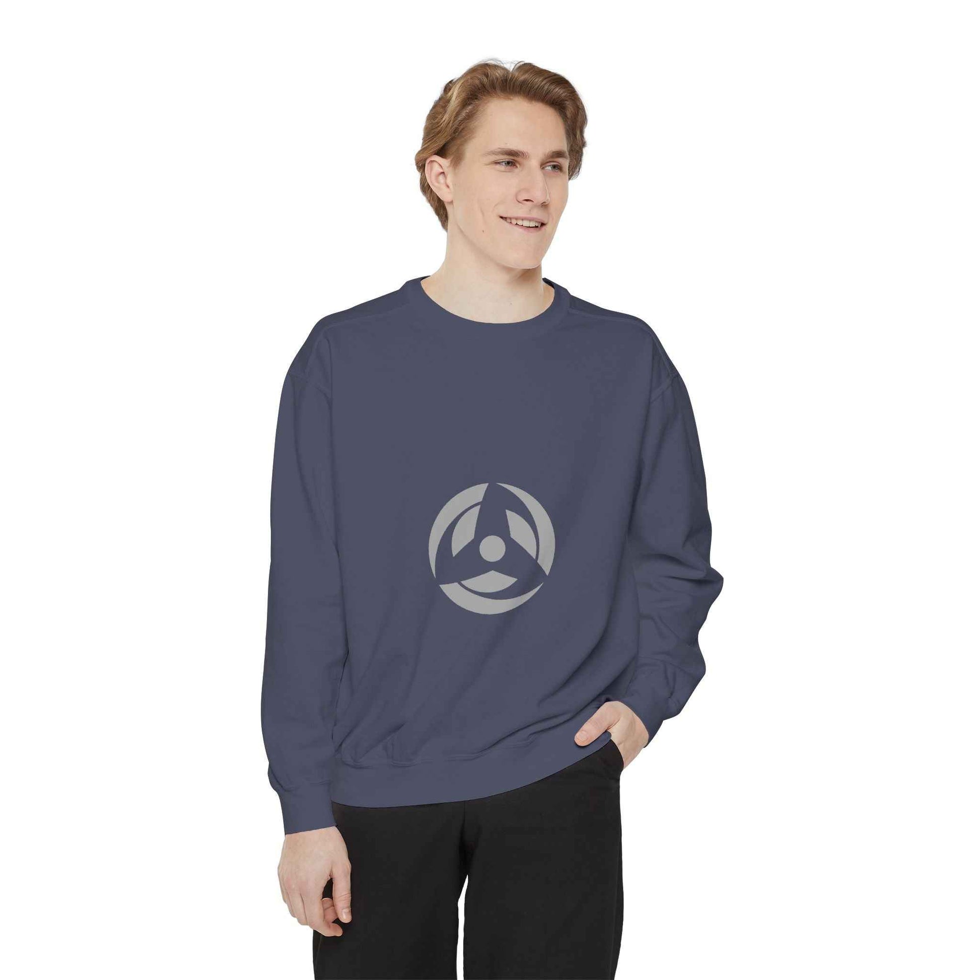 Anime Streetwear Sweatshirt - Uchiha Obito Design