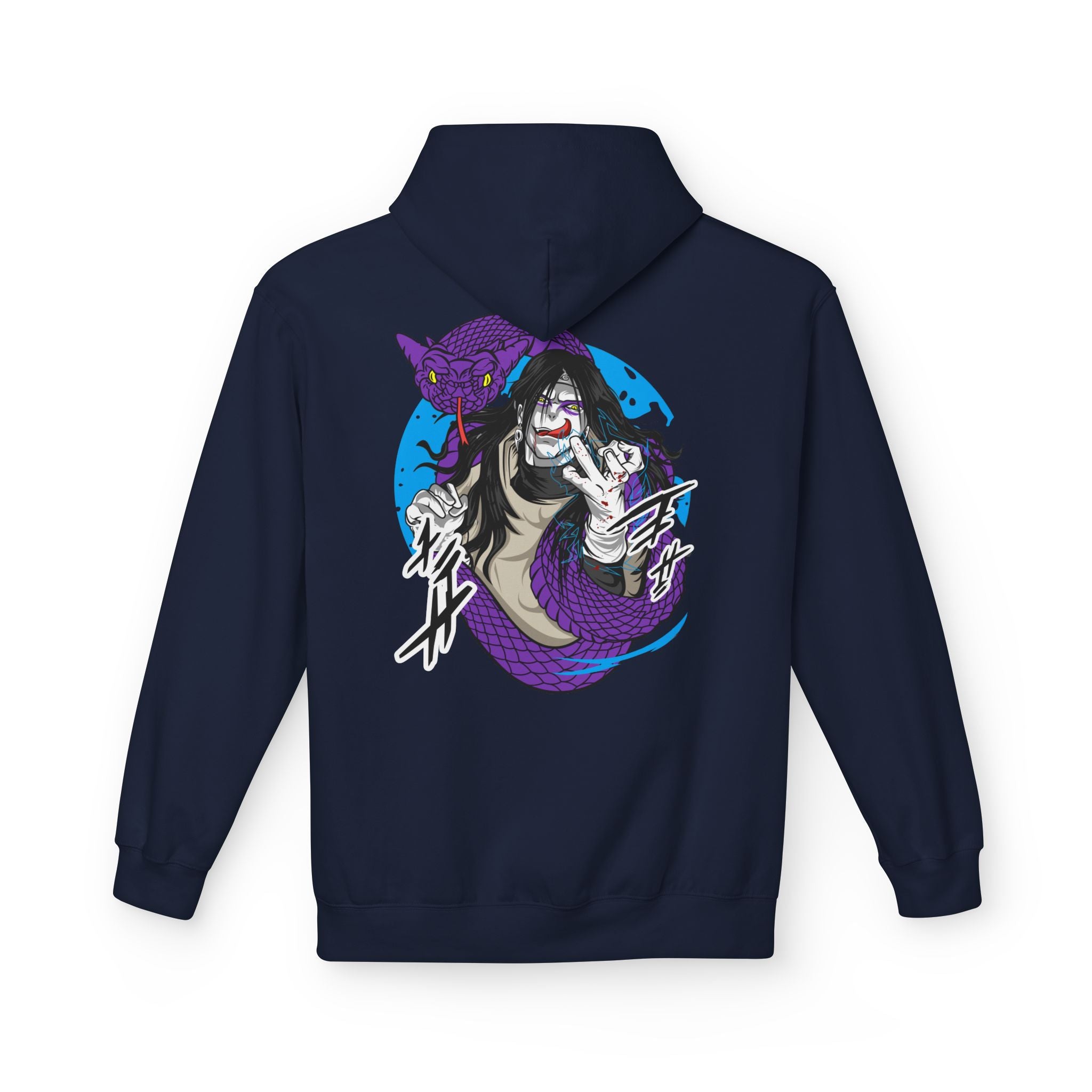 Orochimaru "Snake Sannin" | Naruto Hoodie