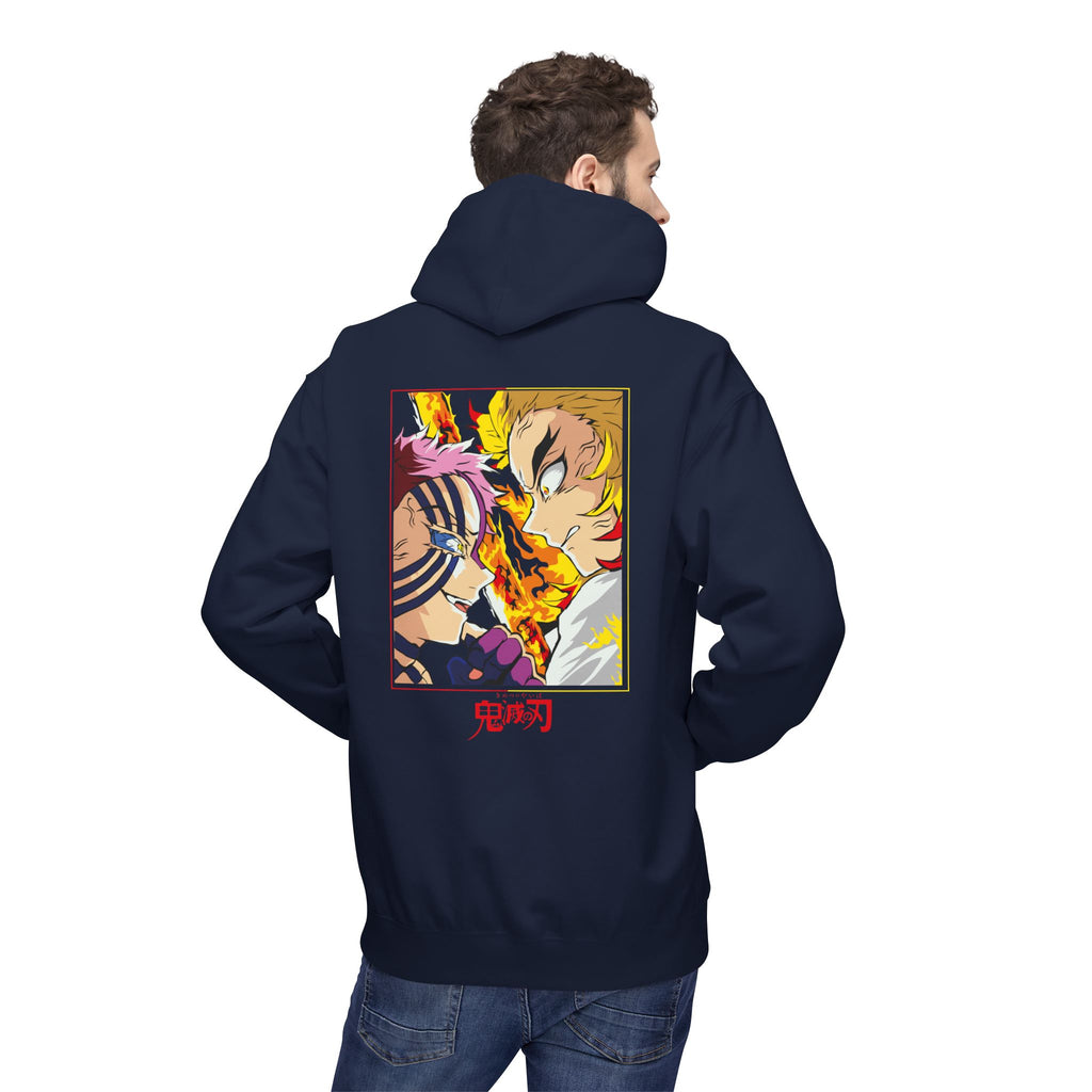 Demon Slayer Corps "Breathing Styles" | Demon Slayer Hoodie