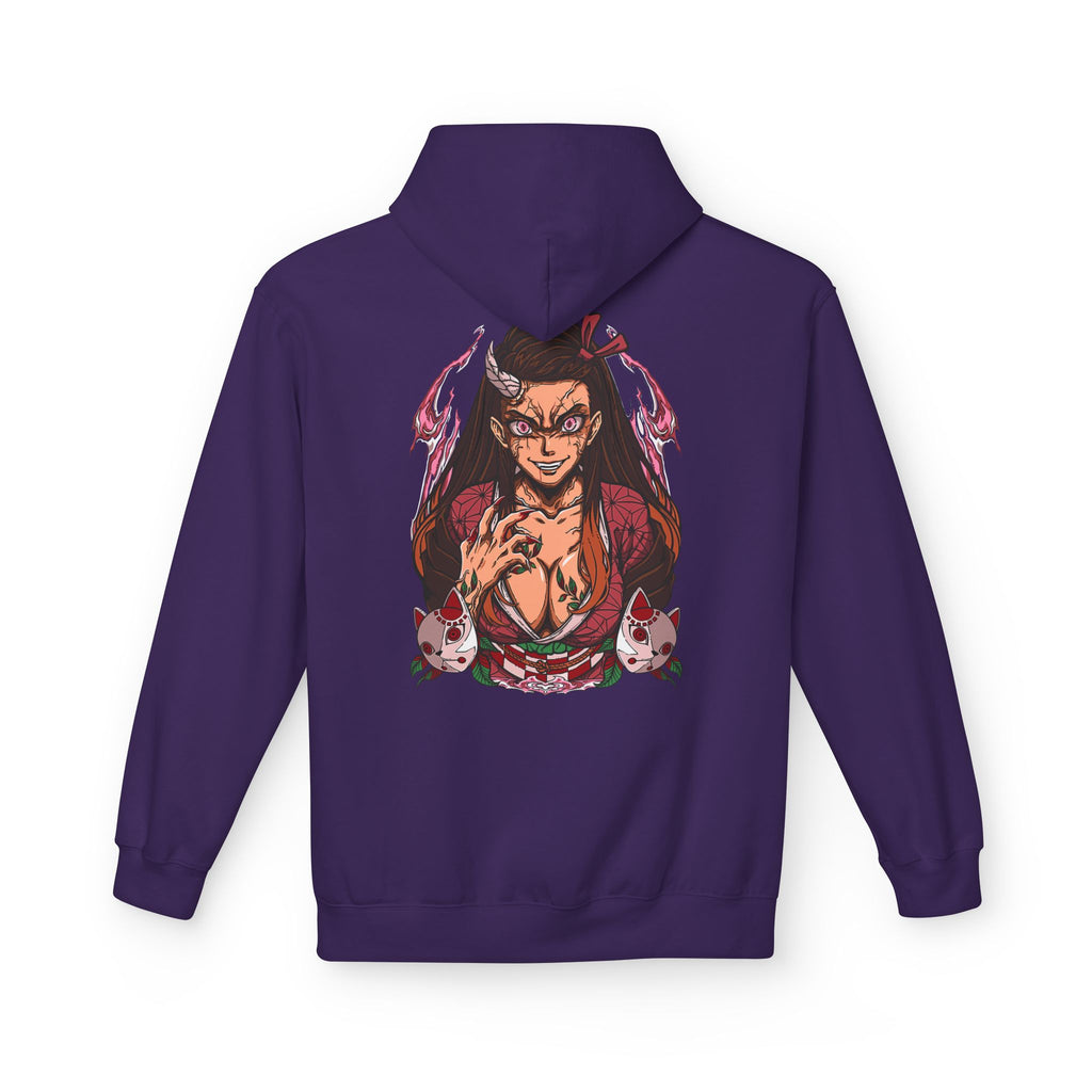 Nezuko Kamado "The Chosen Demon" | Demon Slayer Hoodie